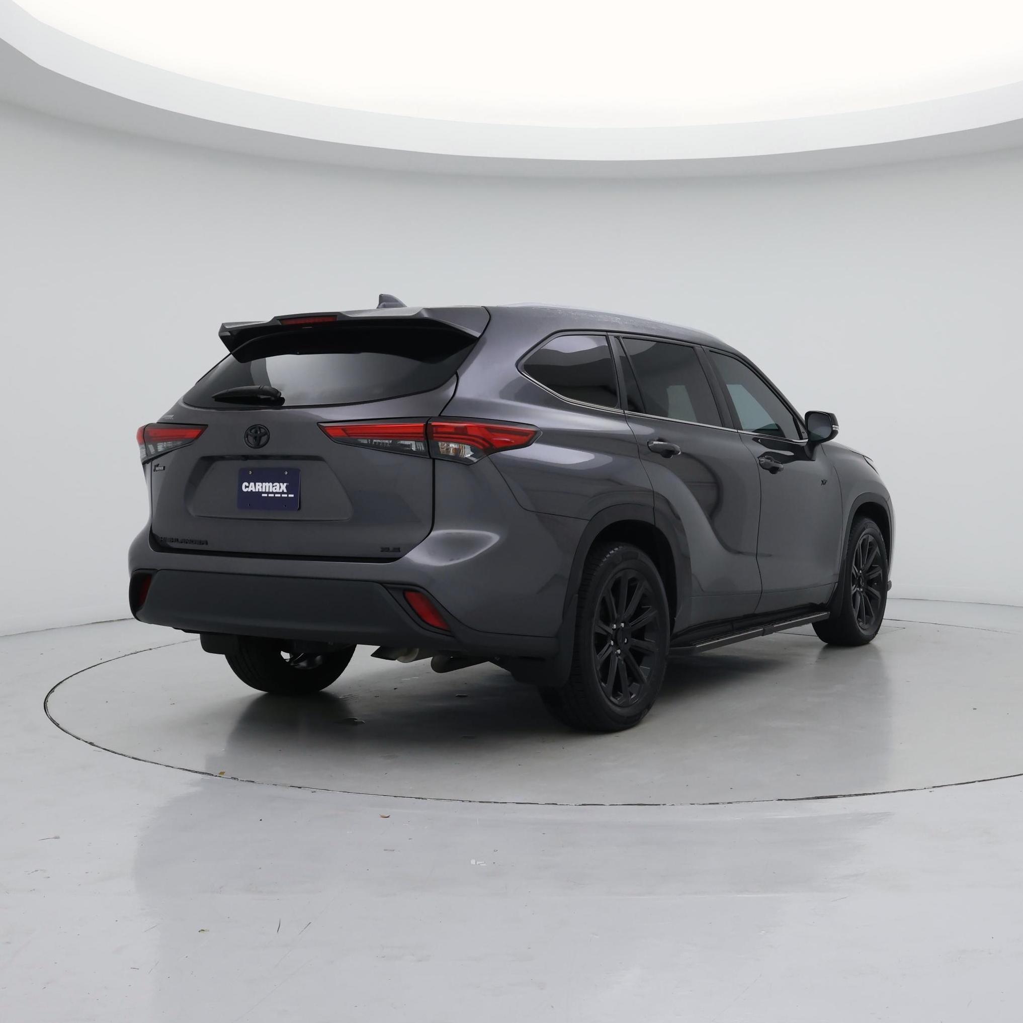 Thumbnail: 2023 Toyota Highlander - 8