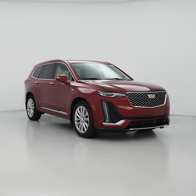 2022 Cadillac XT6 Premium Luxury