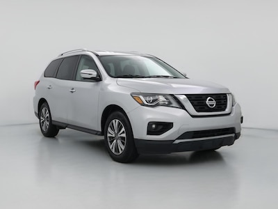2020 Nissan Pathfinder SL