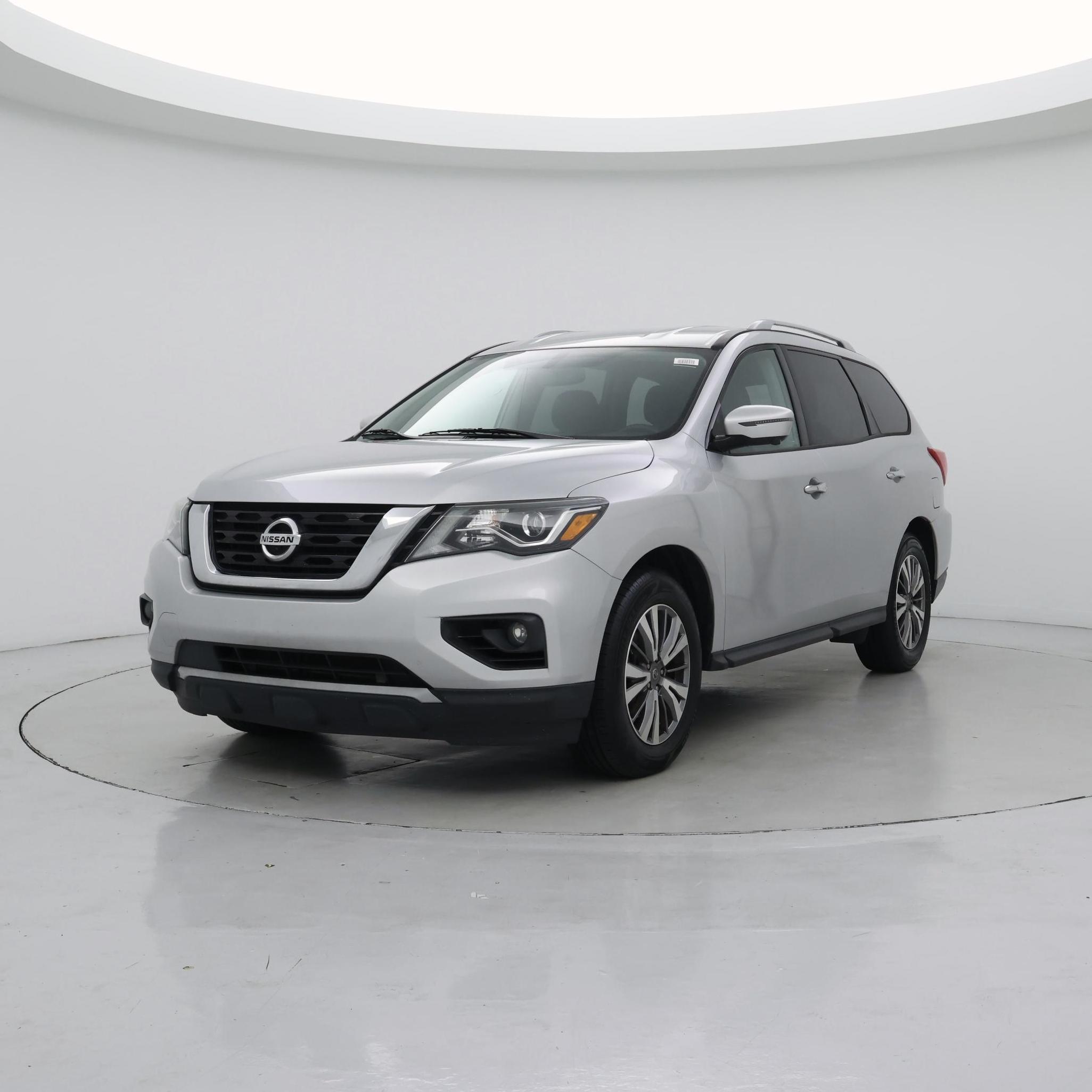 Thumbnail: 2020 Nissan Pathfinder - 4