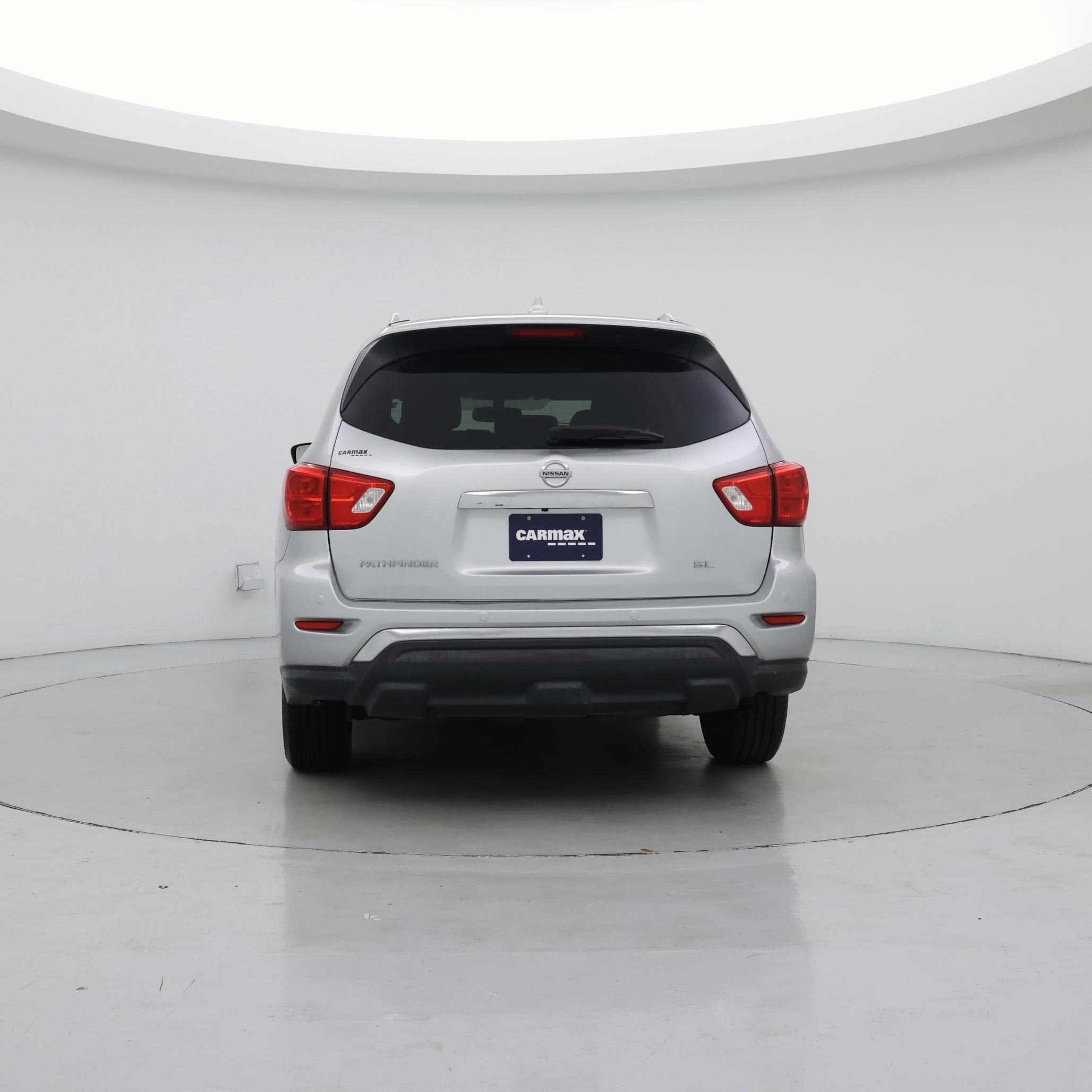 Thumbnail: 2020 Nissan Pathfinder - 6