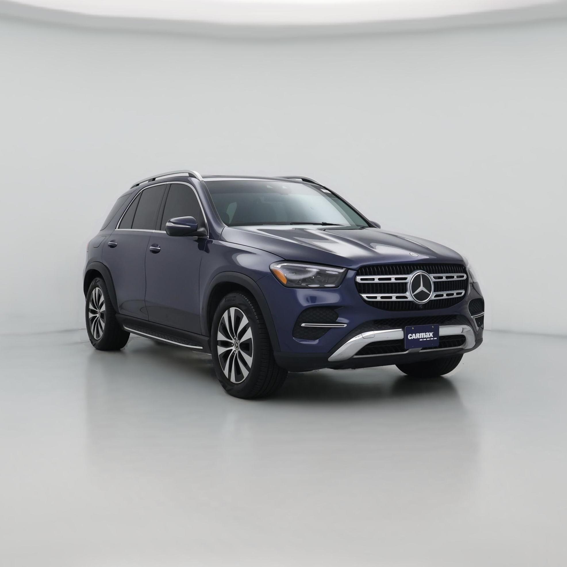 Thumbnail: 2024 Mercedes-Benz GLE - 1