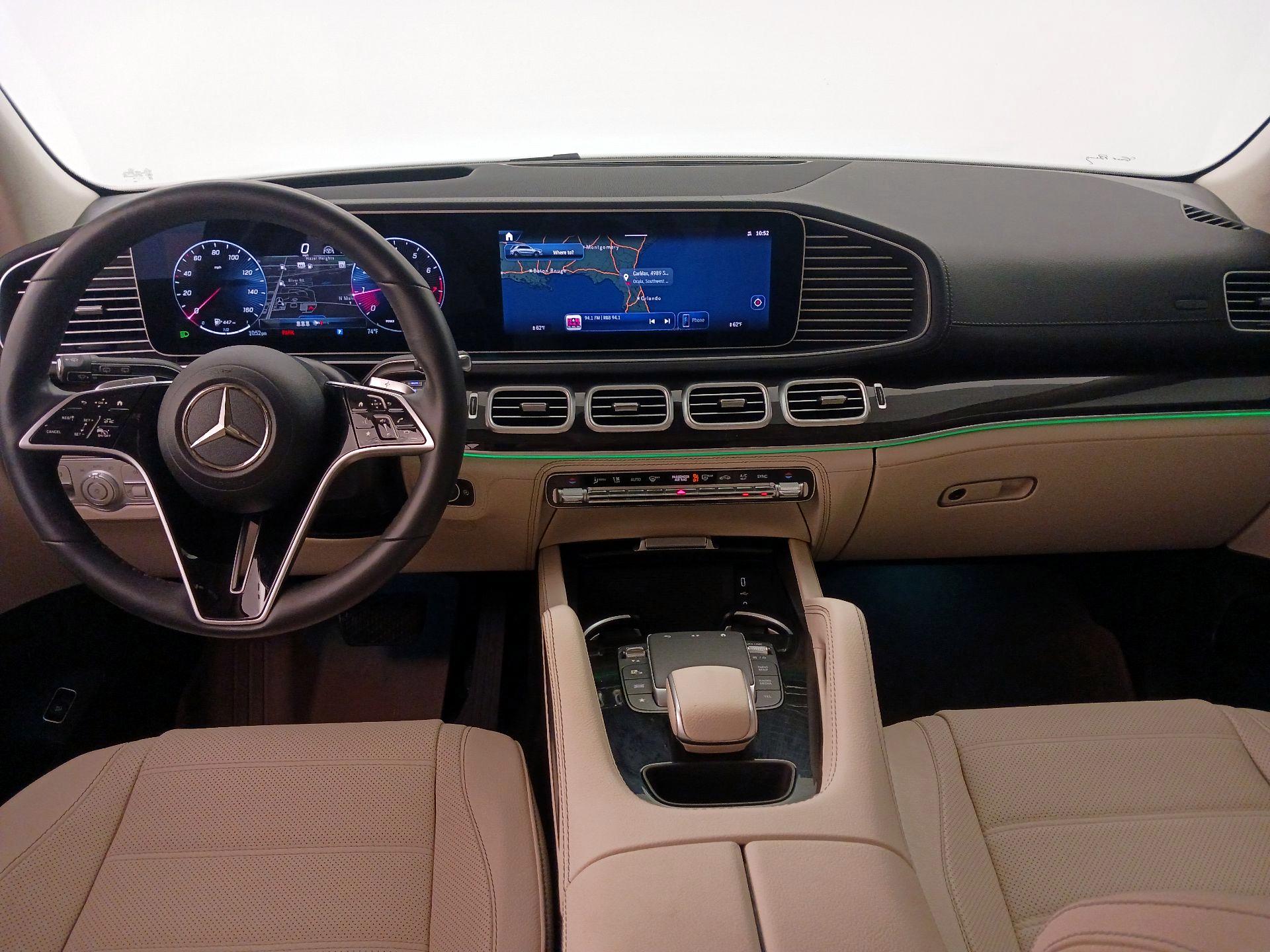 Thumbnail: 2024 Mercedes-Benz GLE - 9
