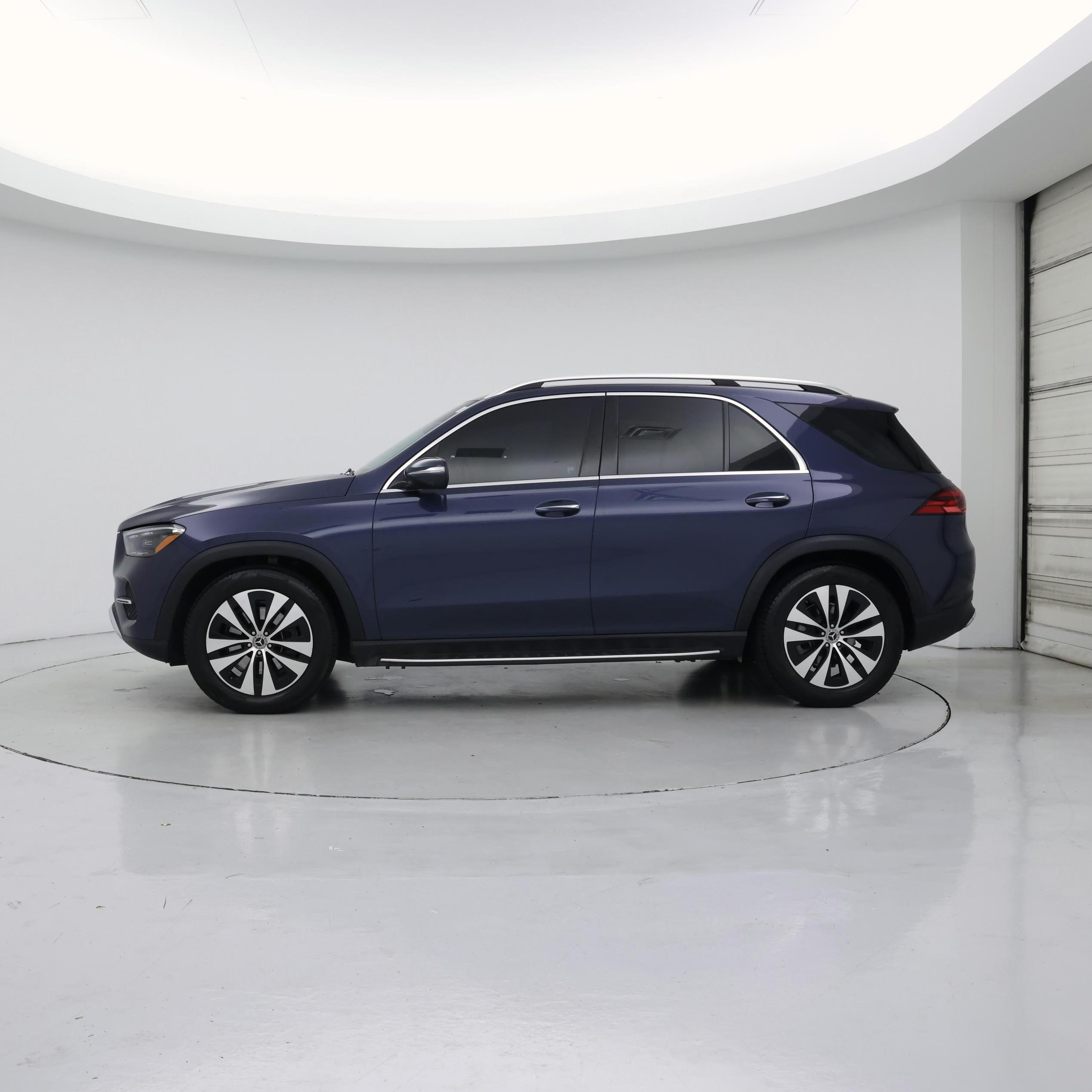 Thumbnail: 2024 Mercedes-Benz GLE - 3