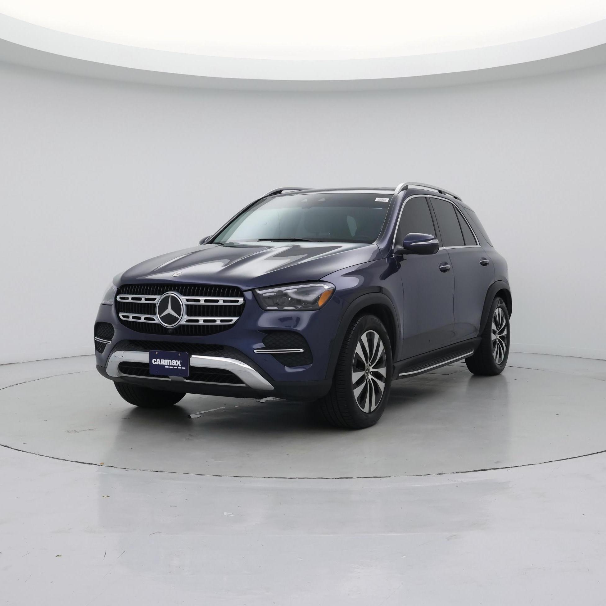 Thumbnail: 2024 Mercedes-Benz GLE - 4