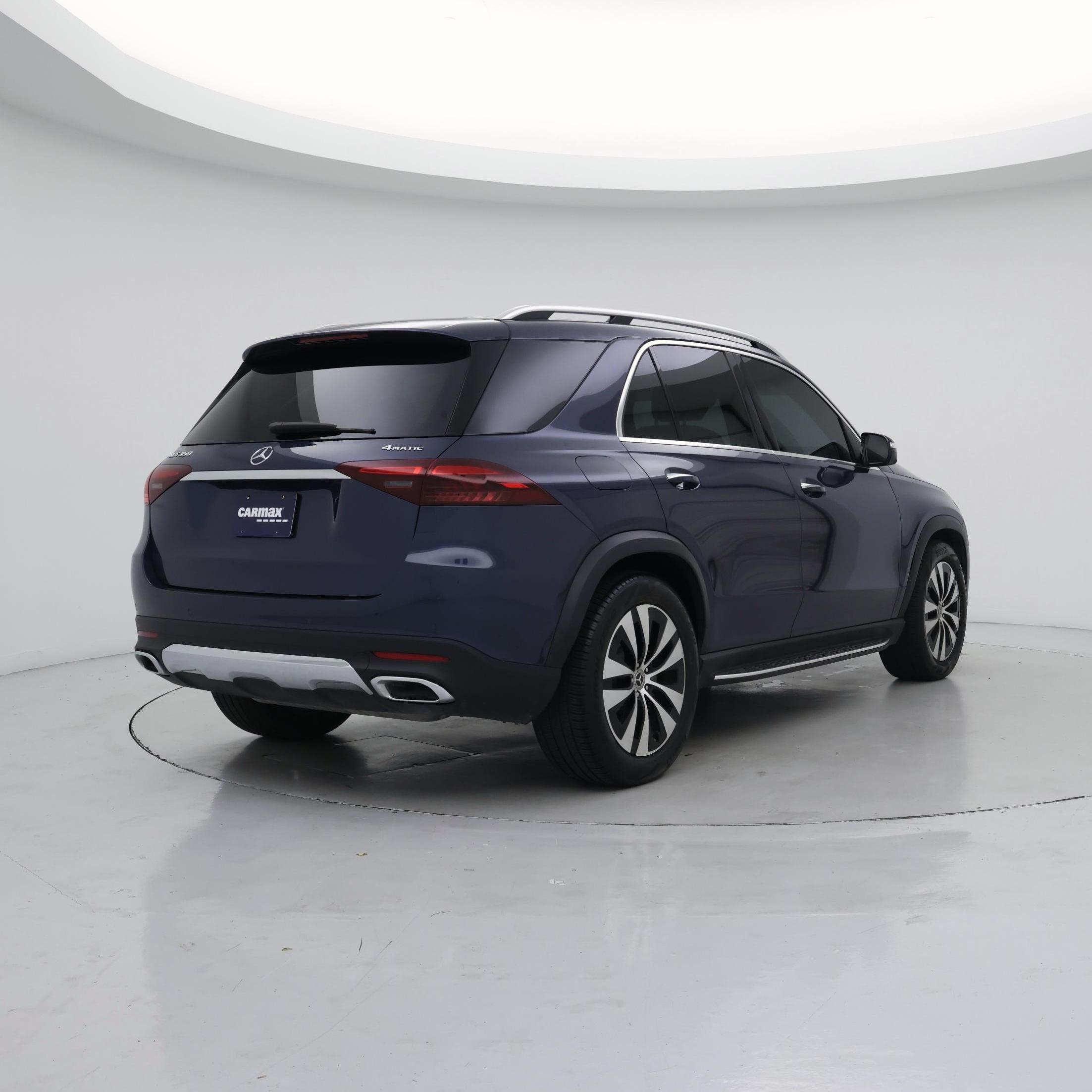 Thumbnail: 2024 Mercedes-Benz GLE - 8