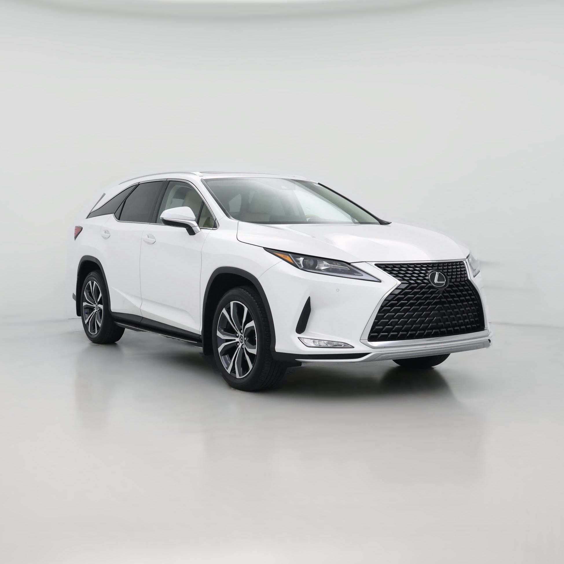 Thumbnail: 2022 Lexus RX - 1