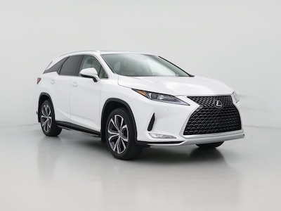 2022 Lexus RX 350 L