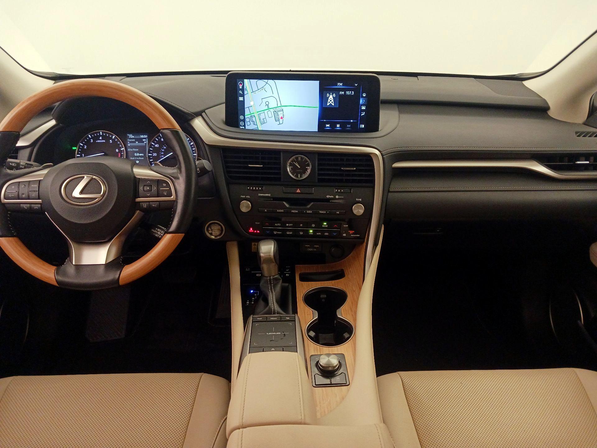 Thumbnail: 2022 Lexus RX - 9