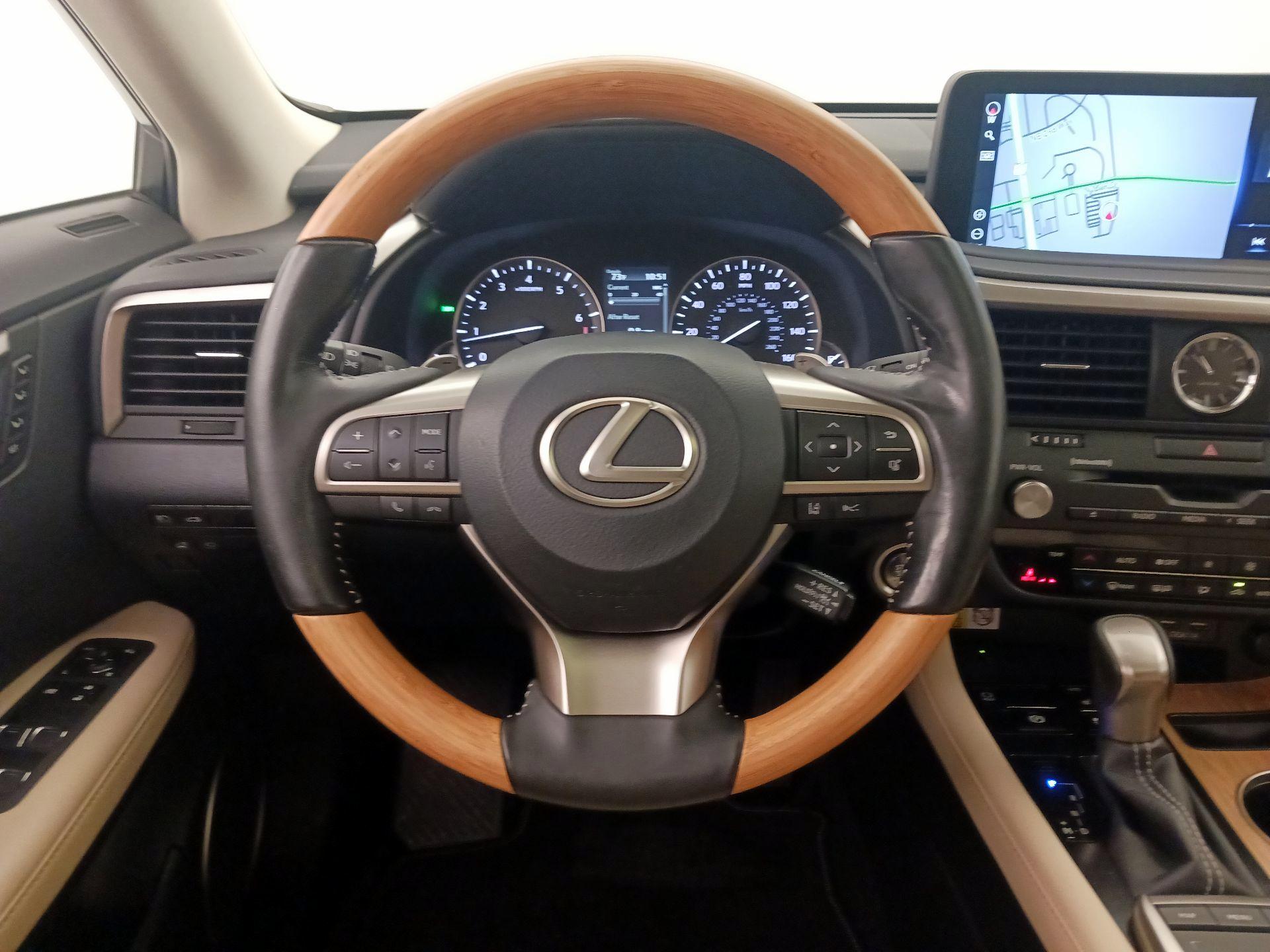 Thumbnail: 2022 Lexus RX - 10
