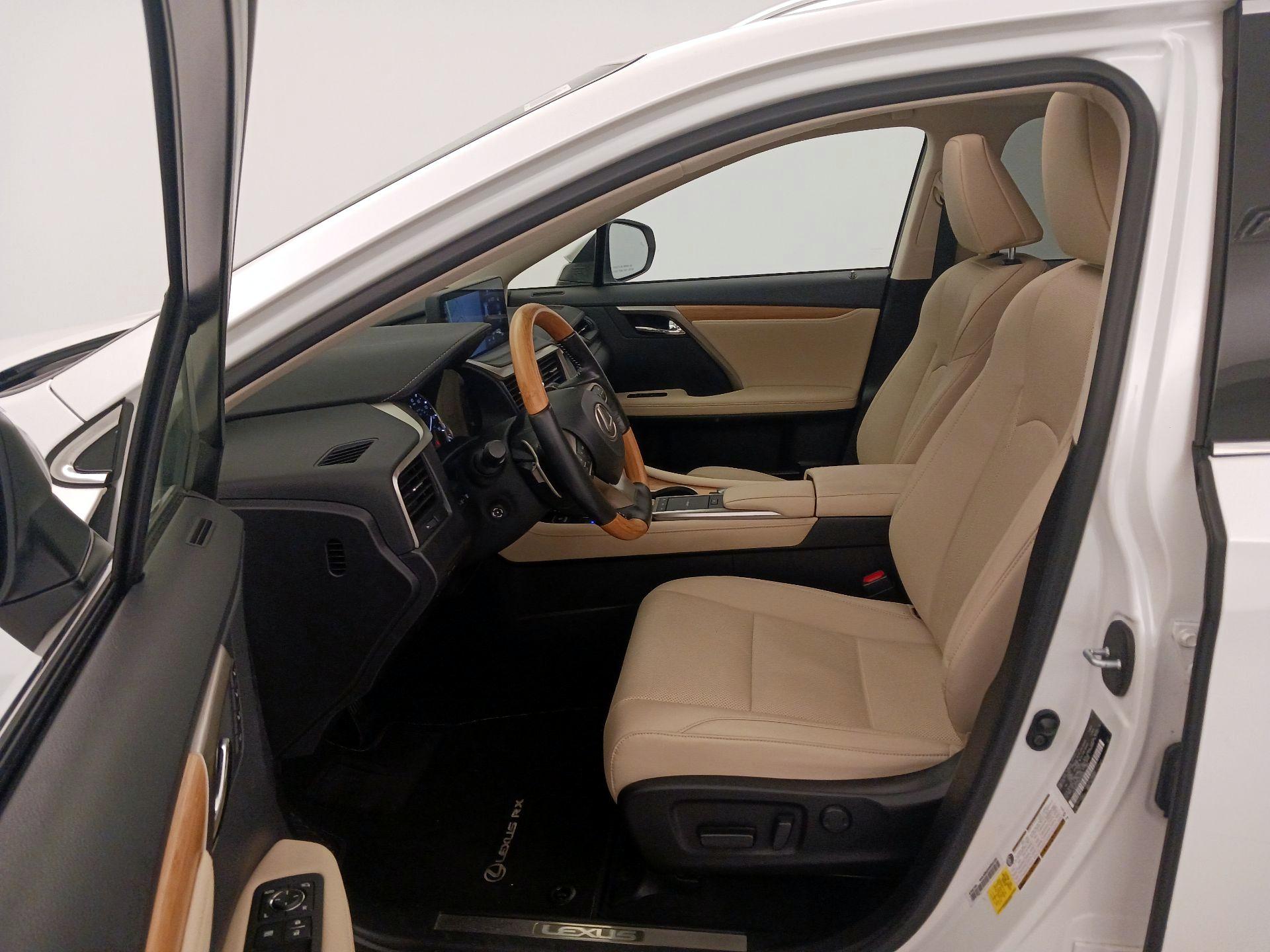 Thumbnail: 2022 Lexus RX - 11