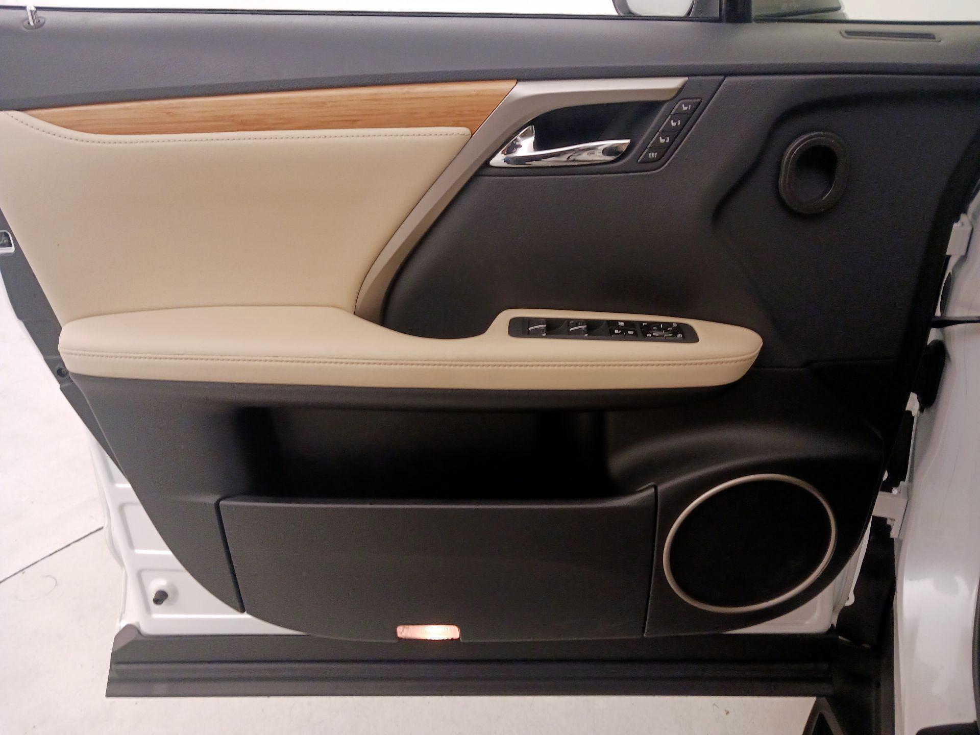 Thumbnail: 2022 Lexus RX - 12