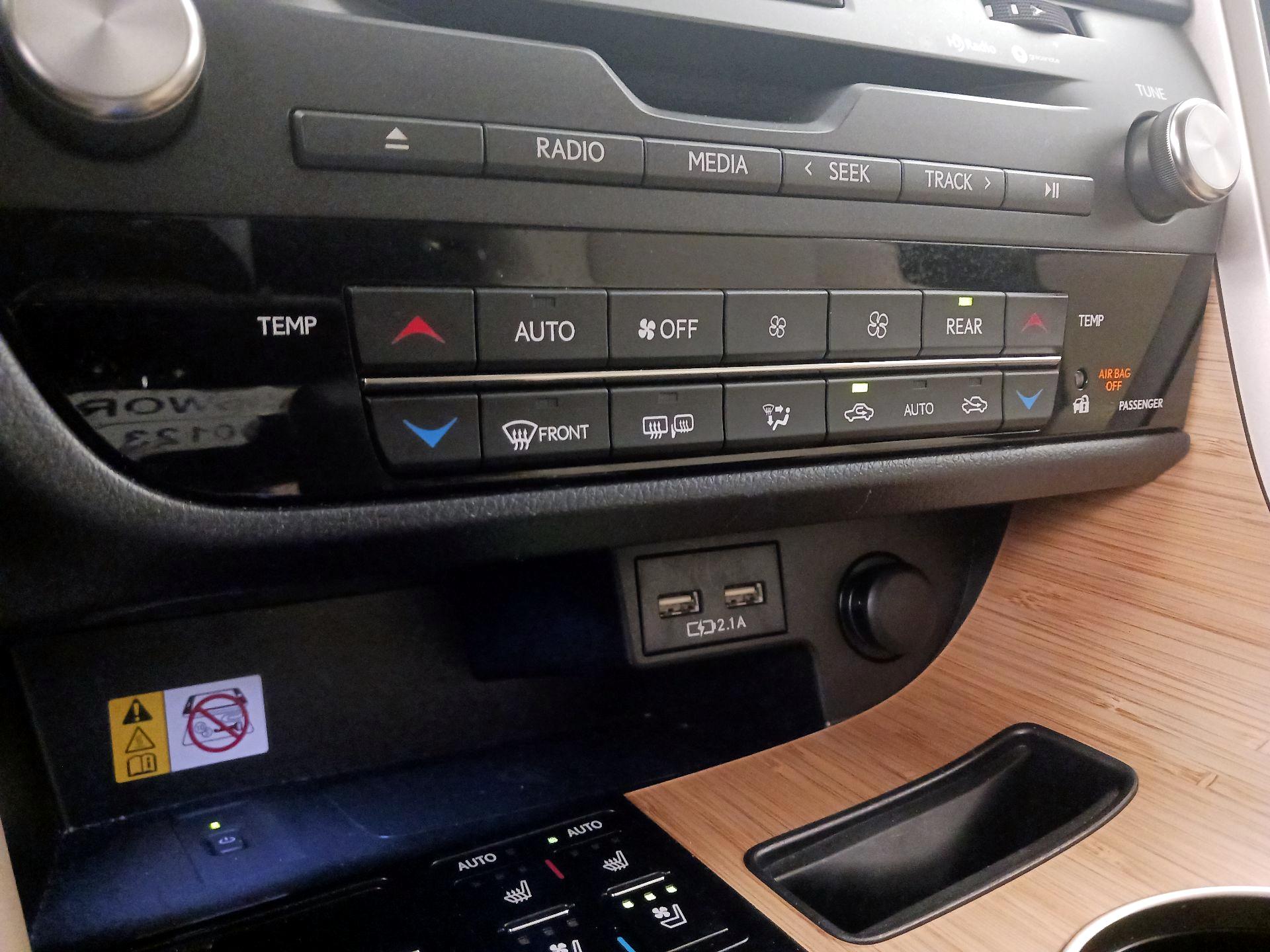 Thumbnail: 2022 Lexus RX - 17