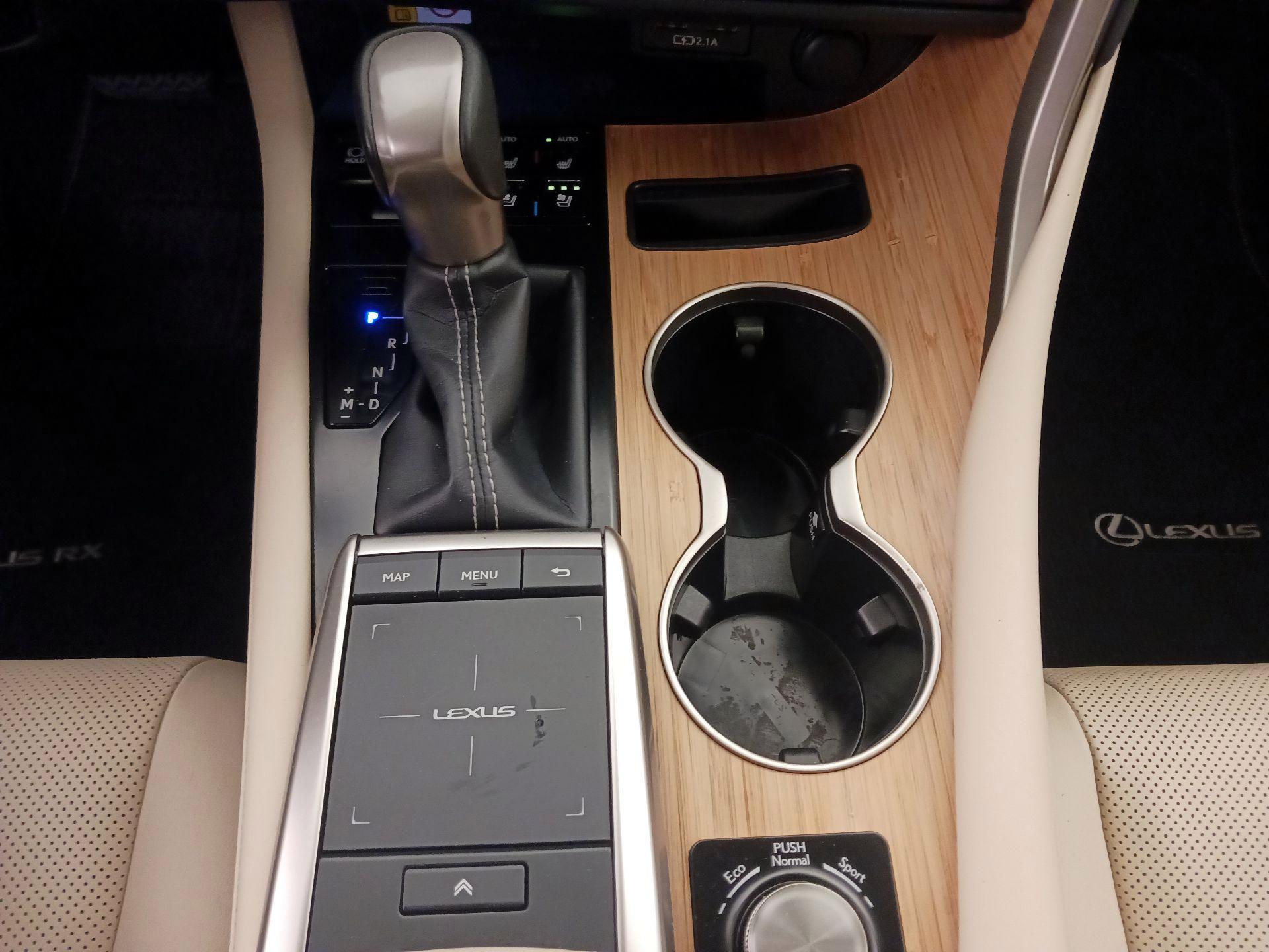 Thumbnail: 2022 Lexus RX - 18