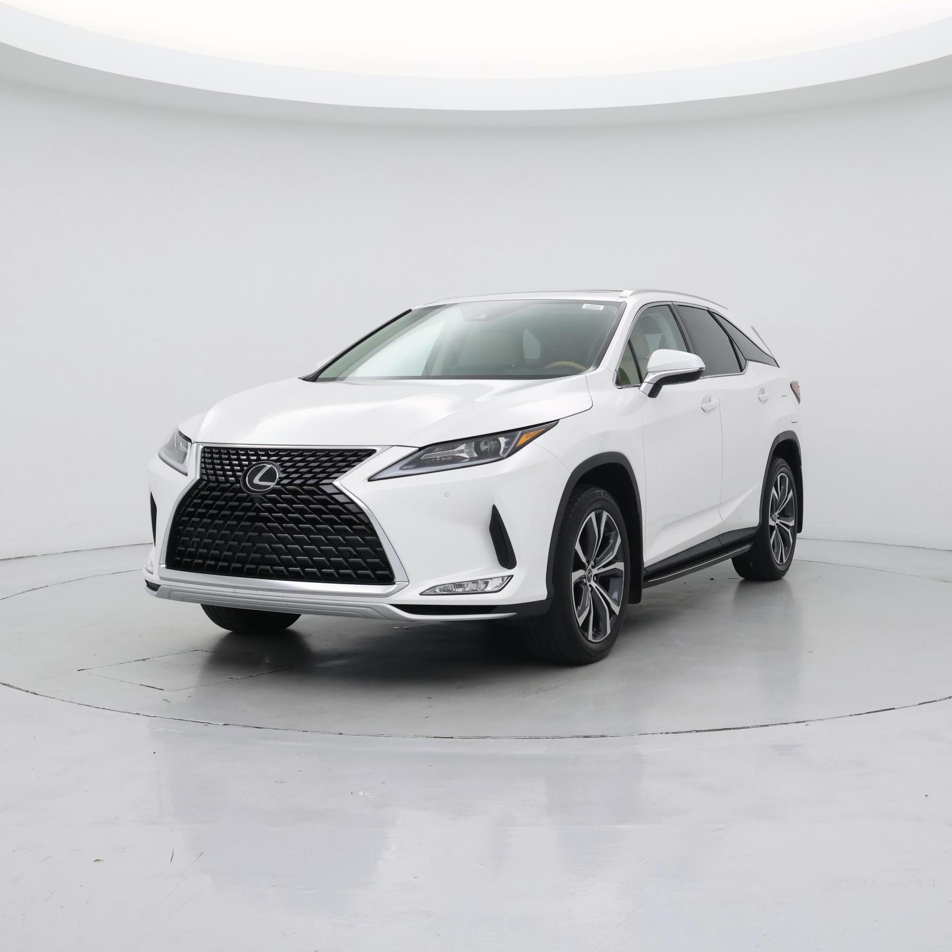 Thumbnail: 2022 Lexus RX - 4