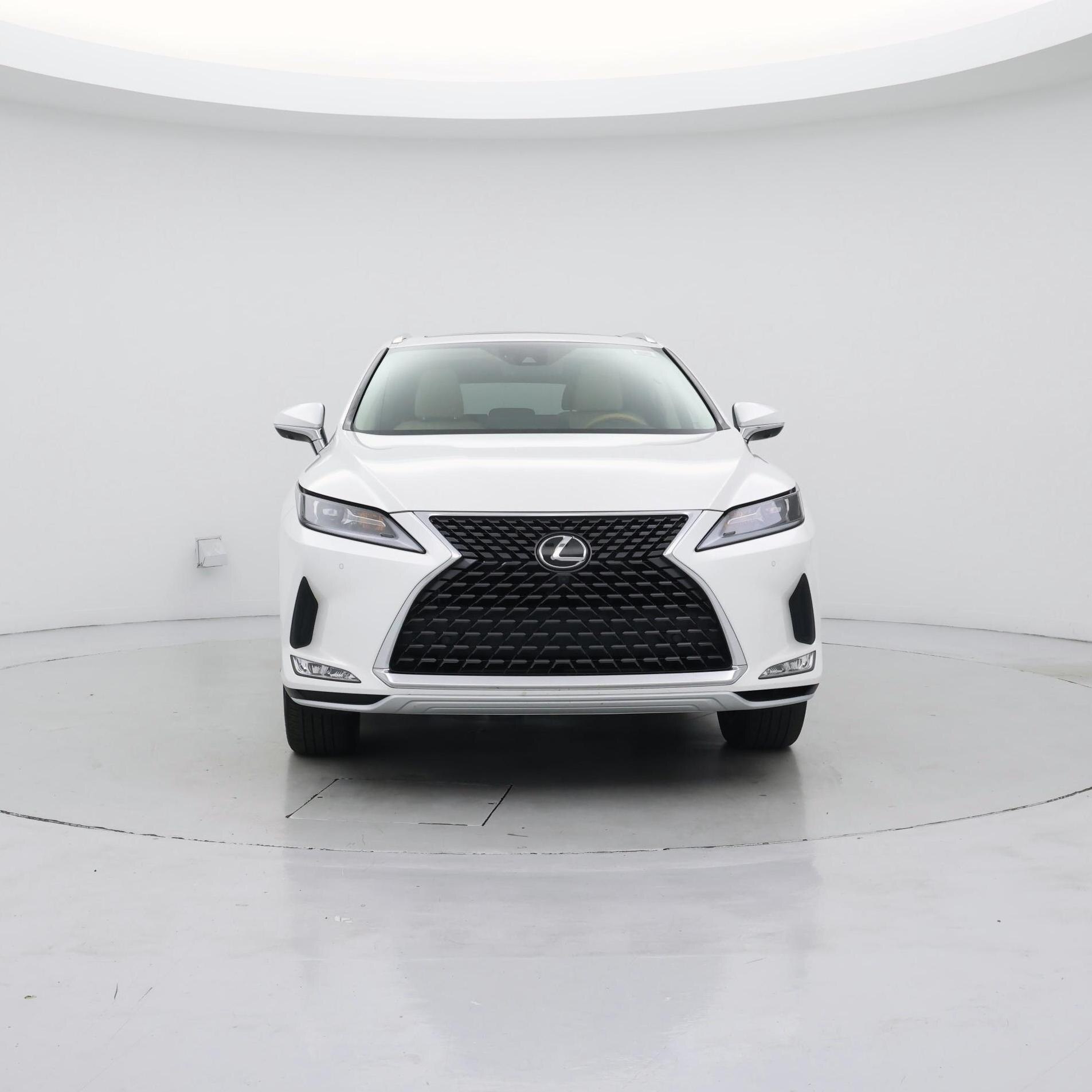 Thumbnail: 2022 Lexus RX - 5