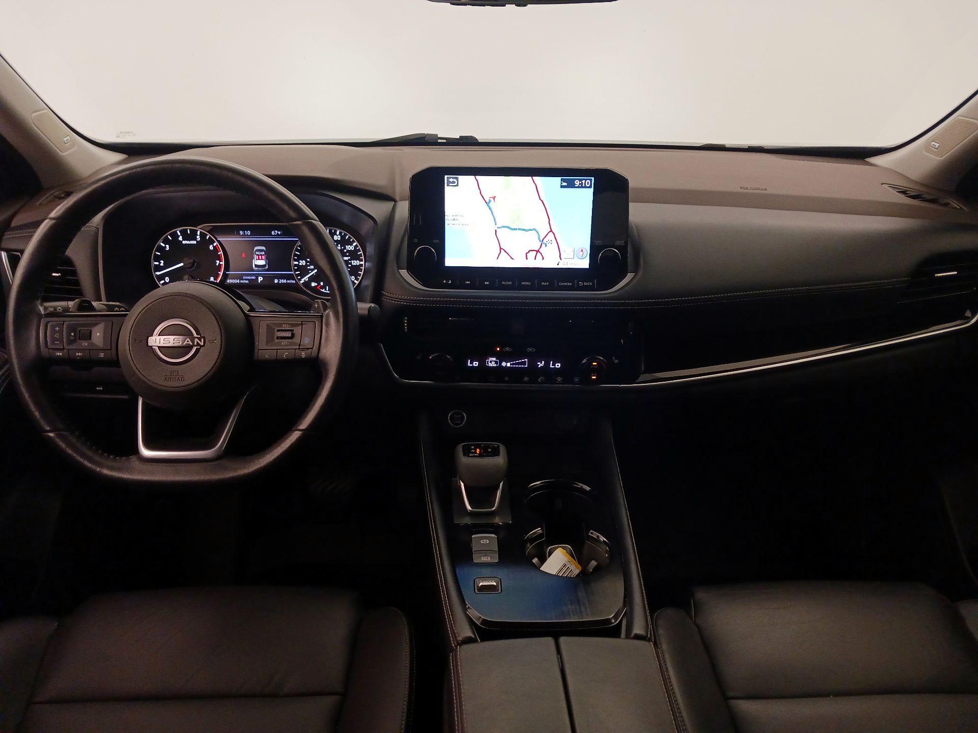 Thumbnail: 2023 Nissan Rogue - 9