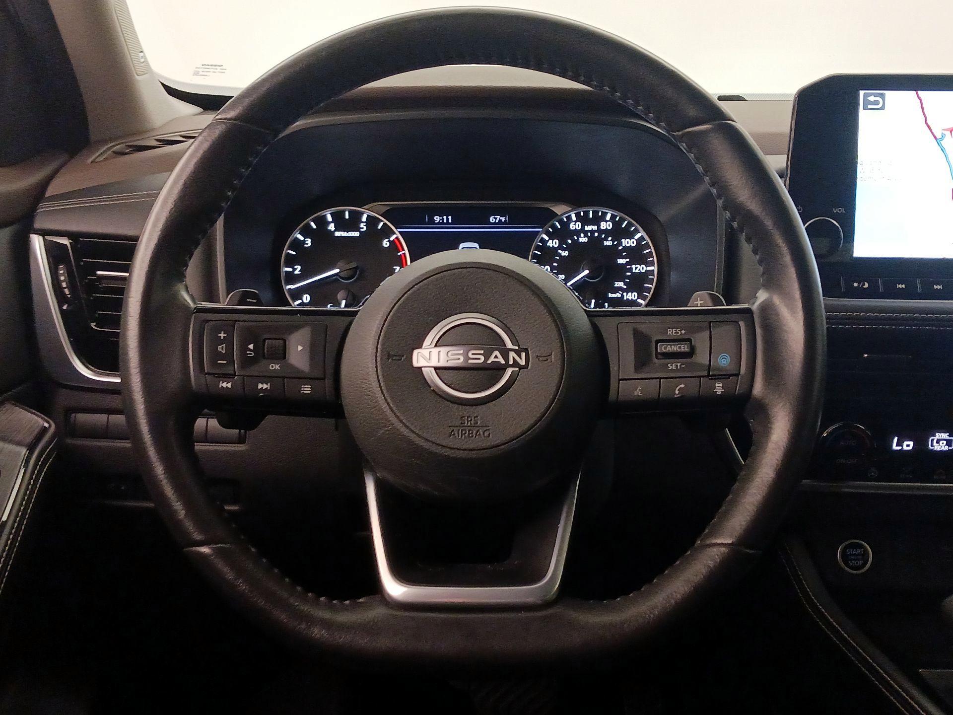 Thumbnail: 2023 Nissan Rogue - 10