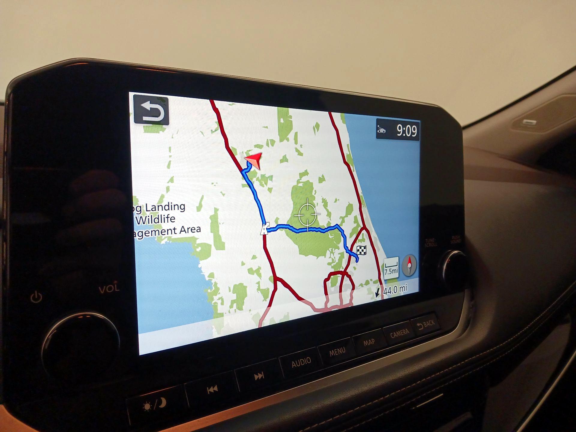 Thumbnail: 2023 Nissan Rogue - 14