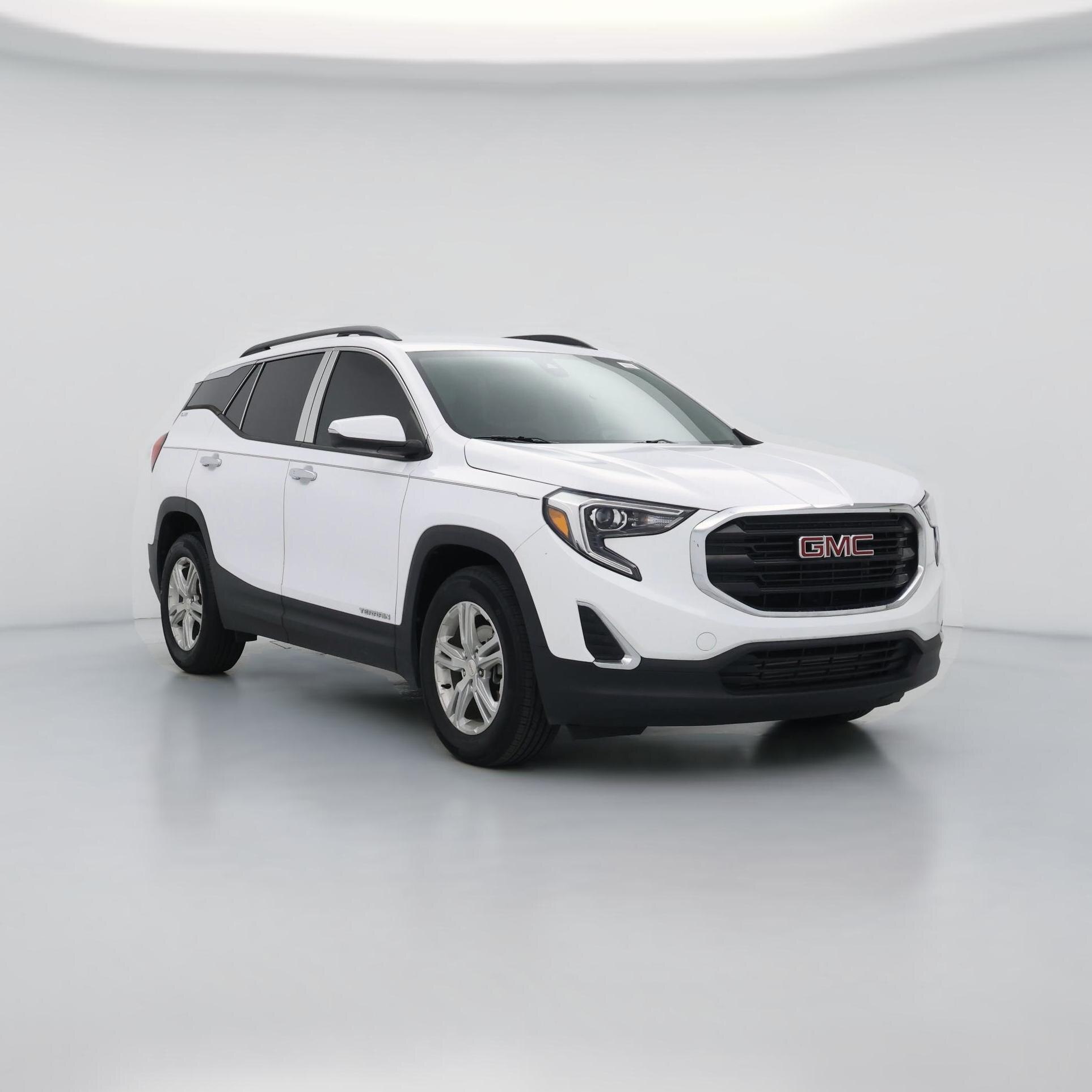 Thumbnail: 2020 GMC Terrain - 1