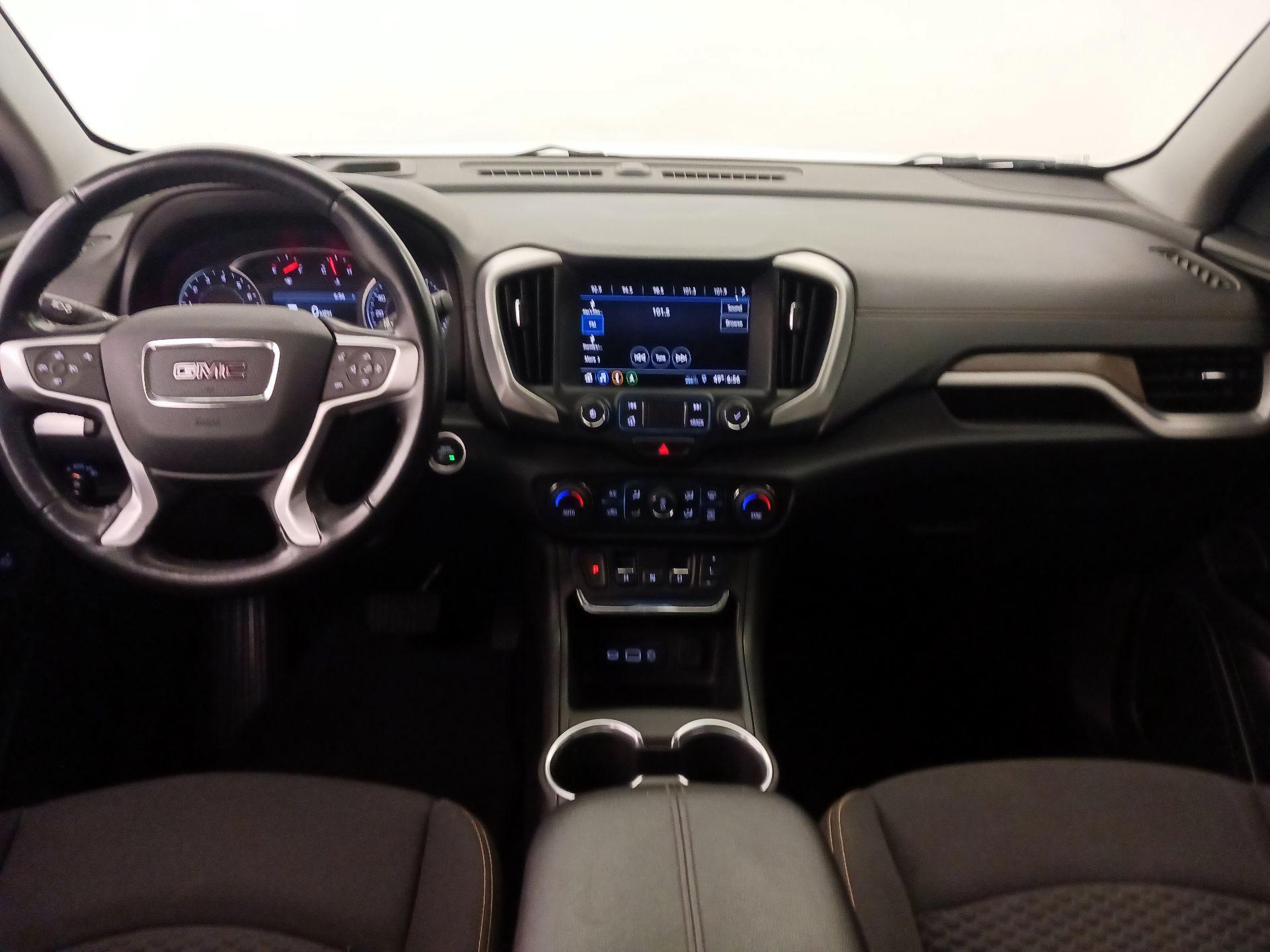 Thumbnail: 2020 GMC Terrain - 9