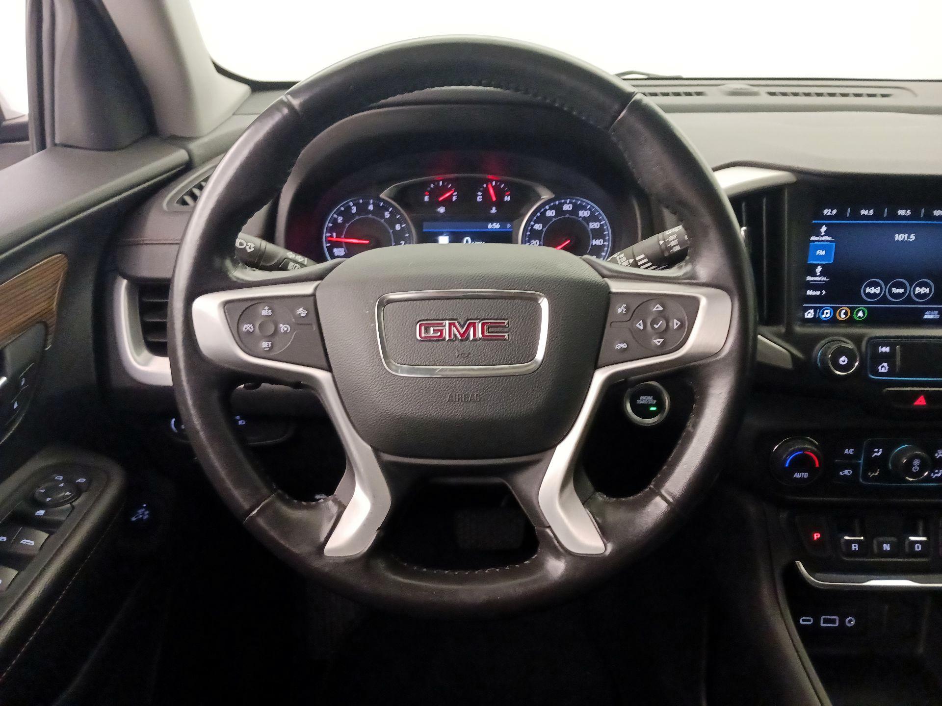 Thumbnail: 2020 GMC Terrain - 10