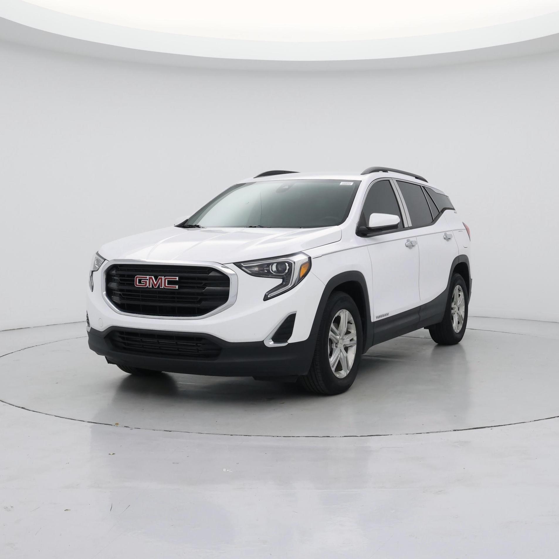 Thumbnail: 2020 GMC Terrain - 4