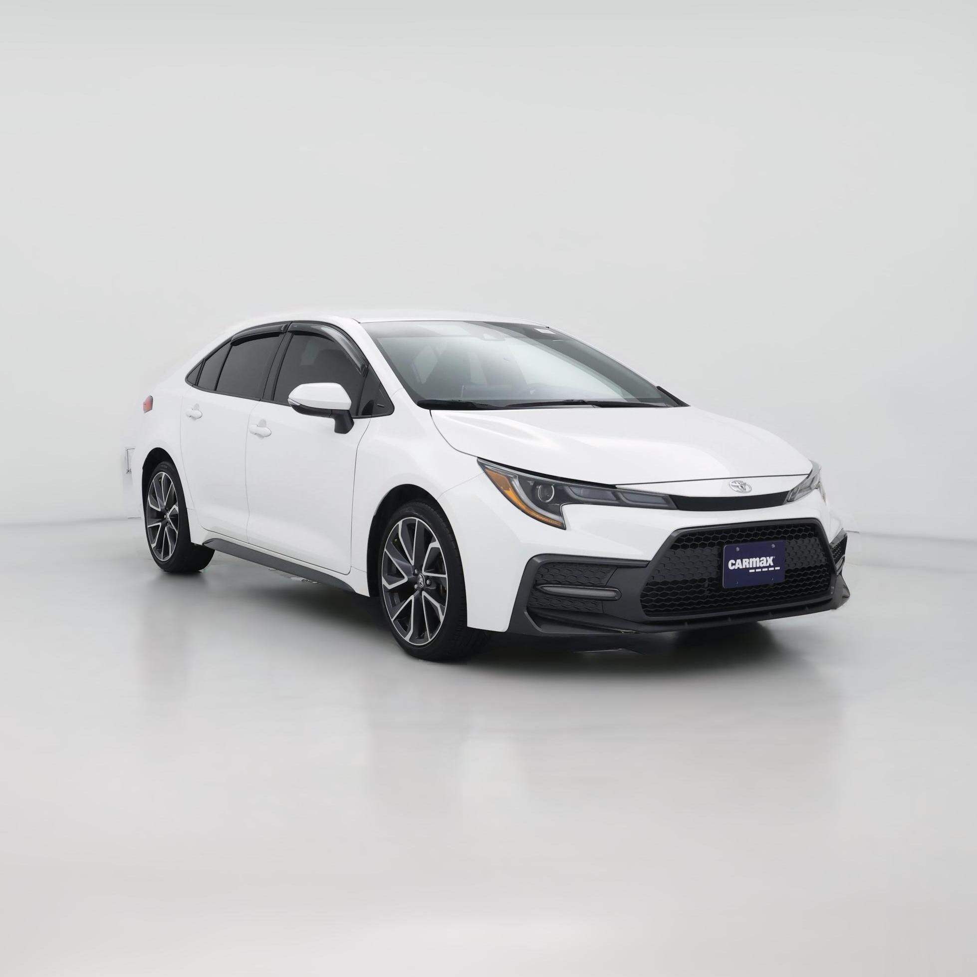 Thumbnail: 2021 Toyota Corolla - 1