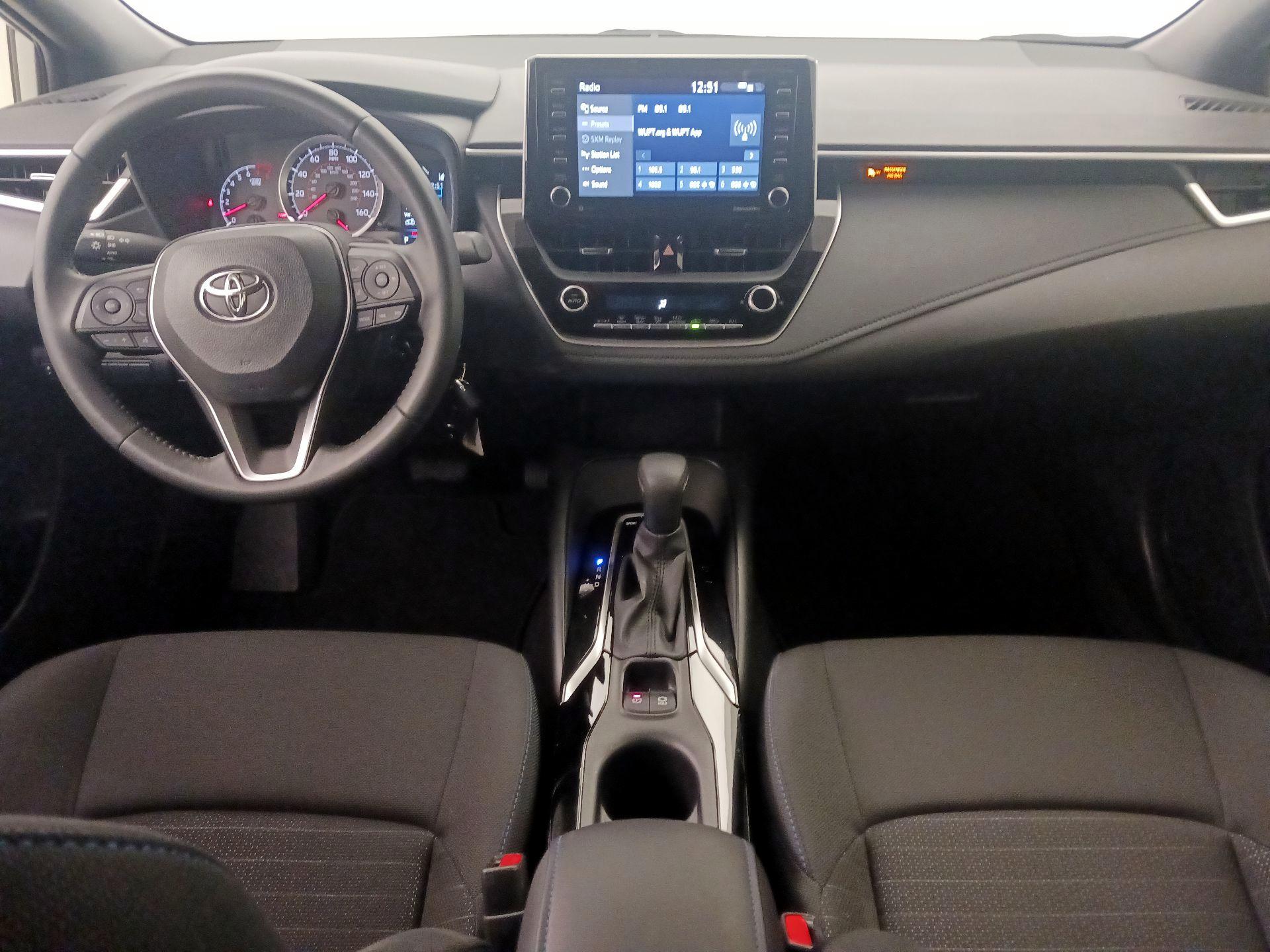 Thumbnail: 2021 Toyota Corolla - 9