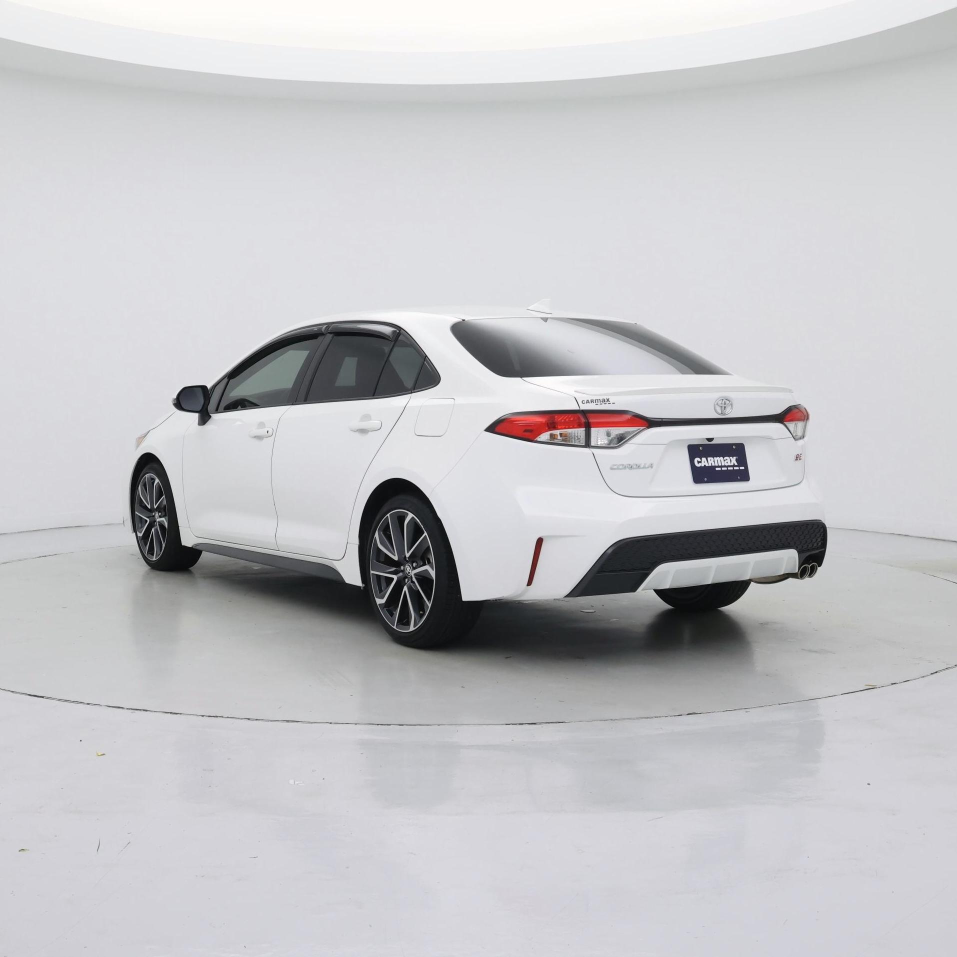 Thumbnail: 2021 Toyota Corolla - 2