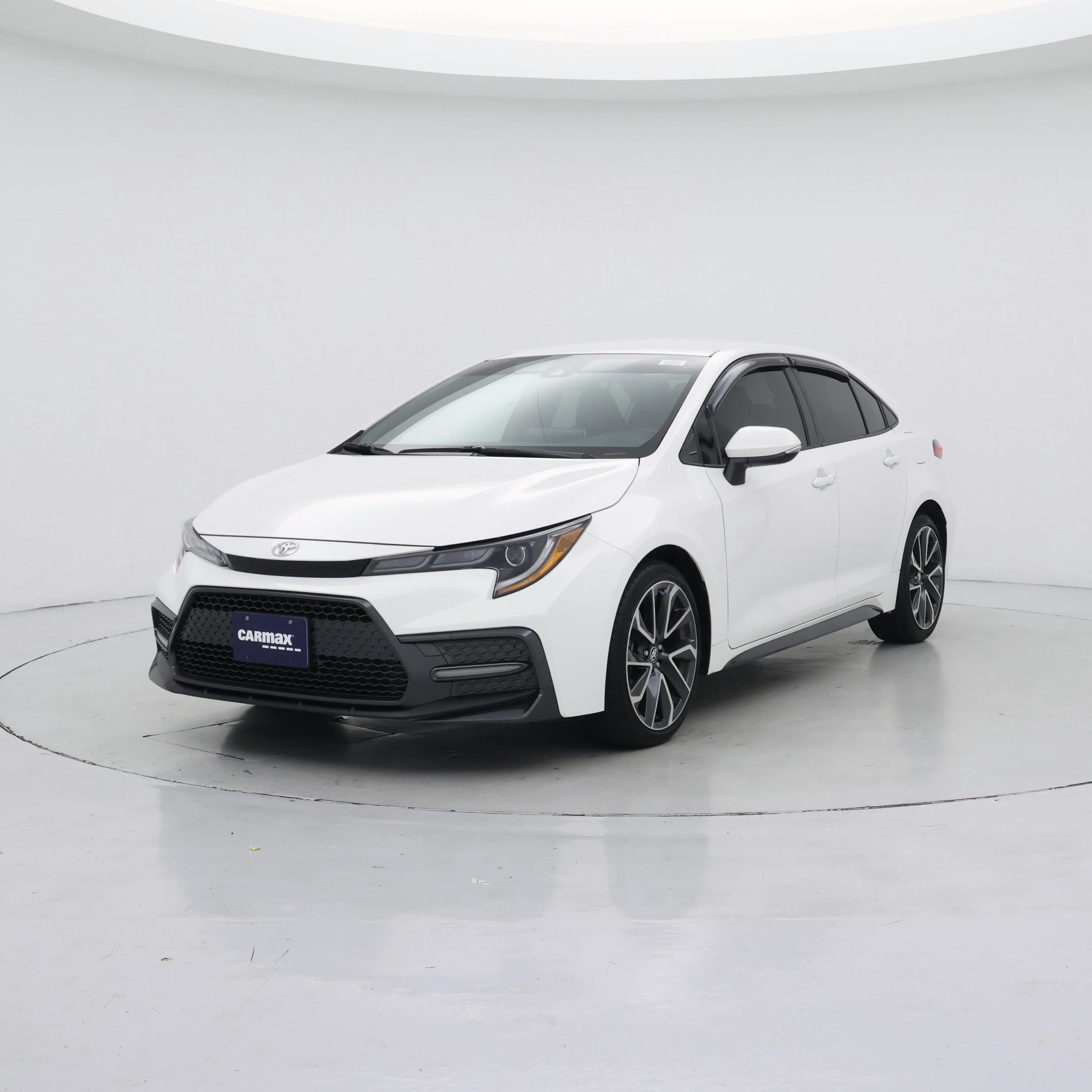 Thumbnail: 2021 Toyota Corolla - 4
