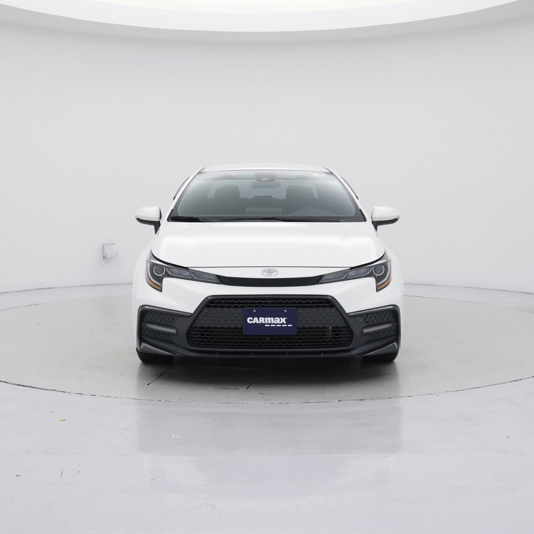 Thumbnail: 2021 Toyota Corolla - 5