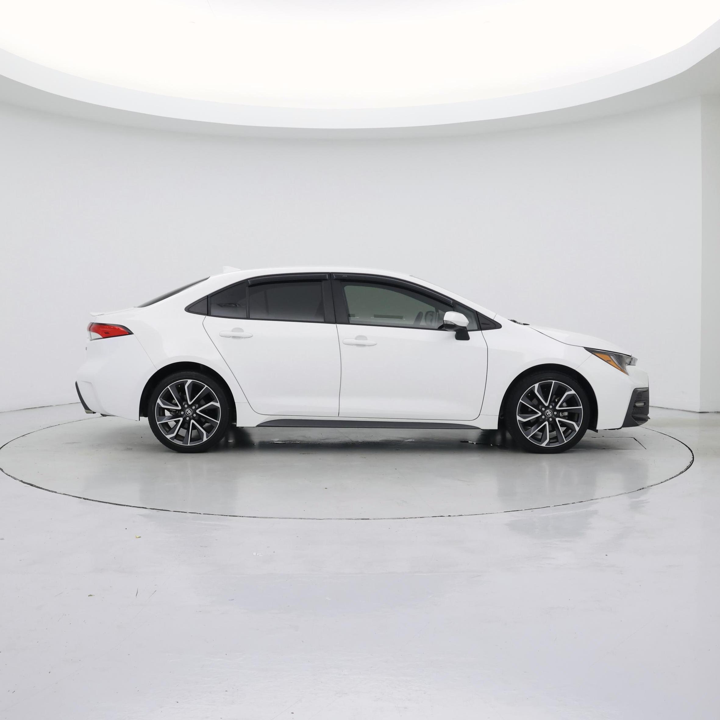 Thumbnail: 2021 Toyota Corolla - 7