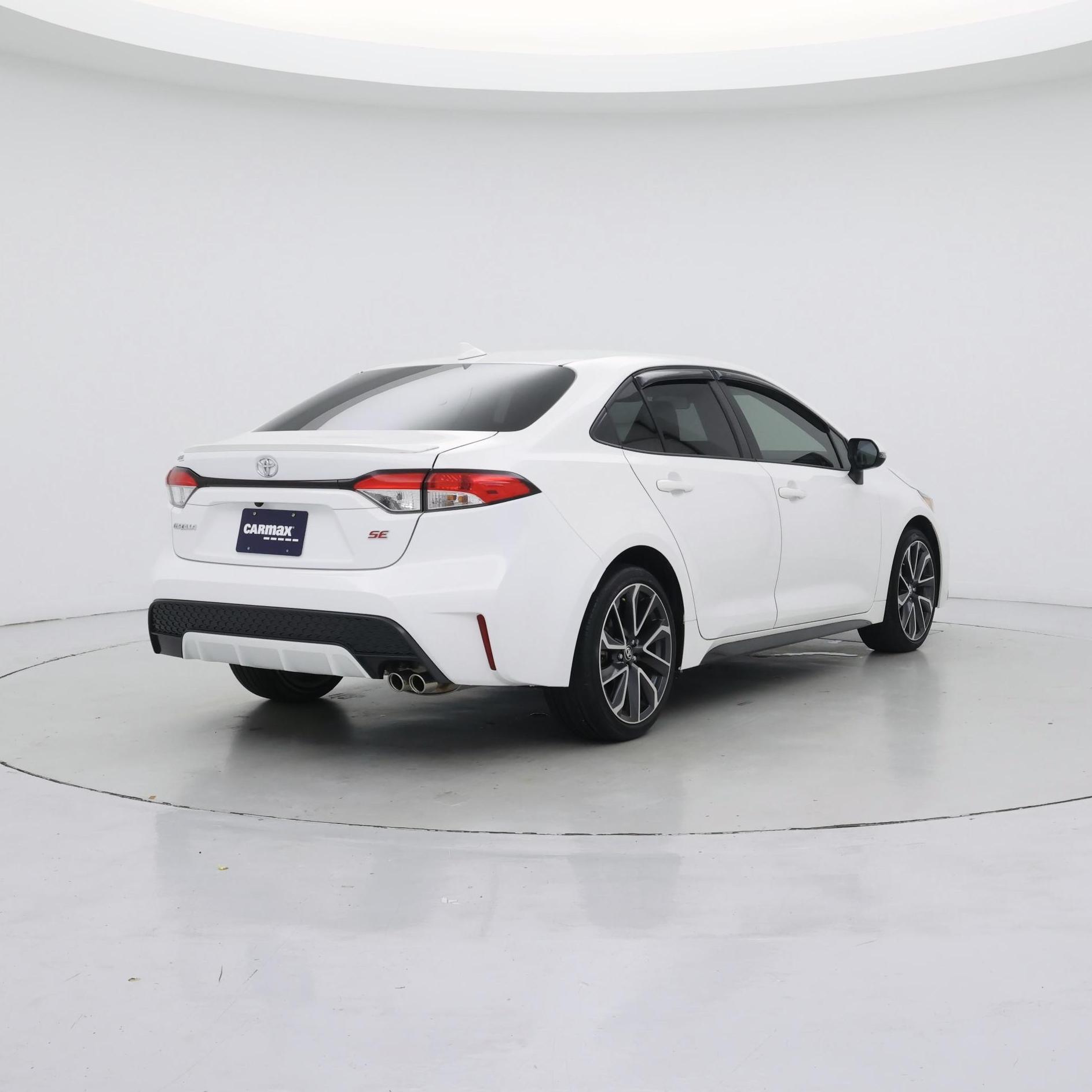 Thumbnail: 2021 Toyota Corolla - 8