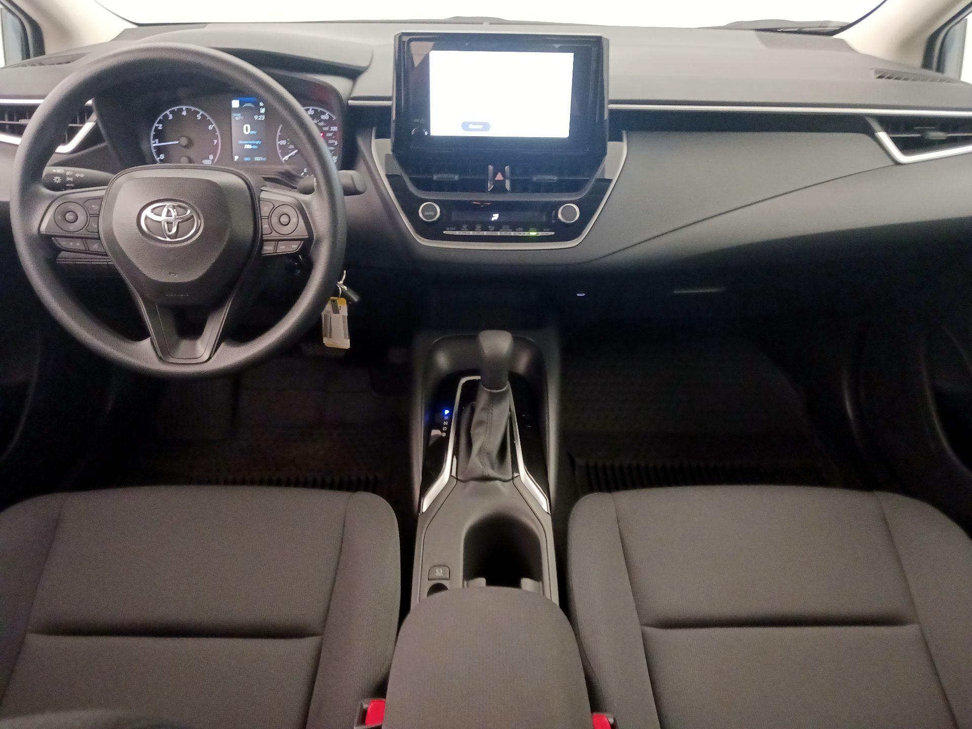 Thumbnail: 2025 Toyota Corolla - 9