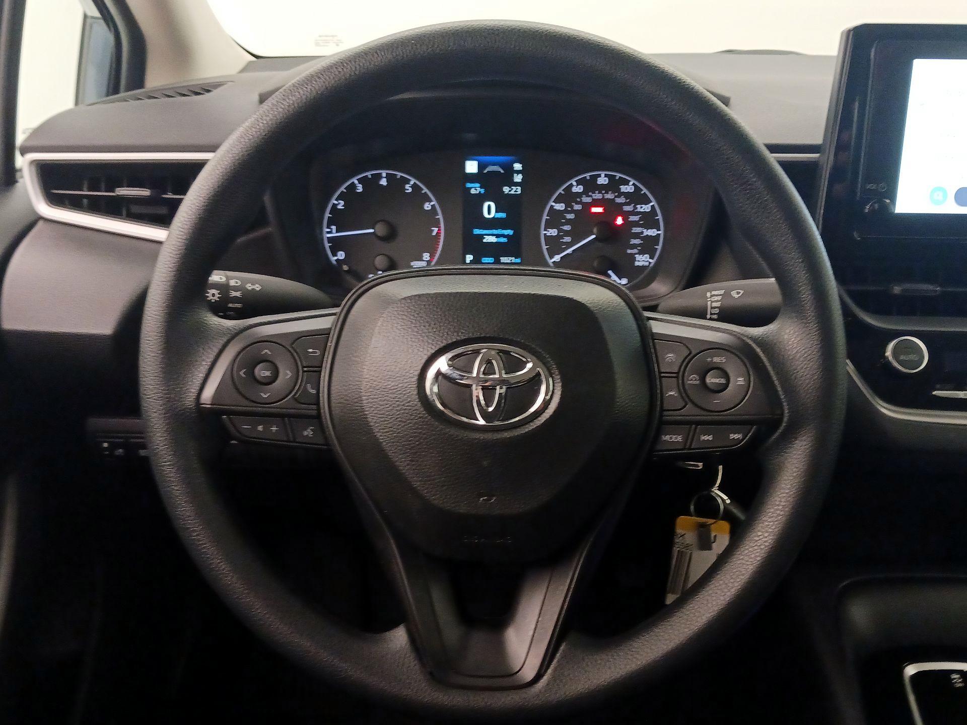 Thumbnail: 2025 Toyota Corolla - 10