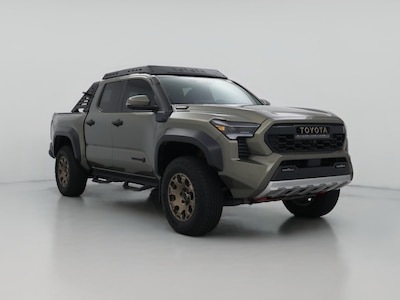 2024 Toyota Tacoma Hybrid Trailhunter