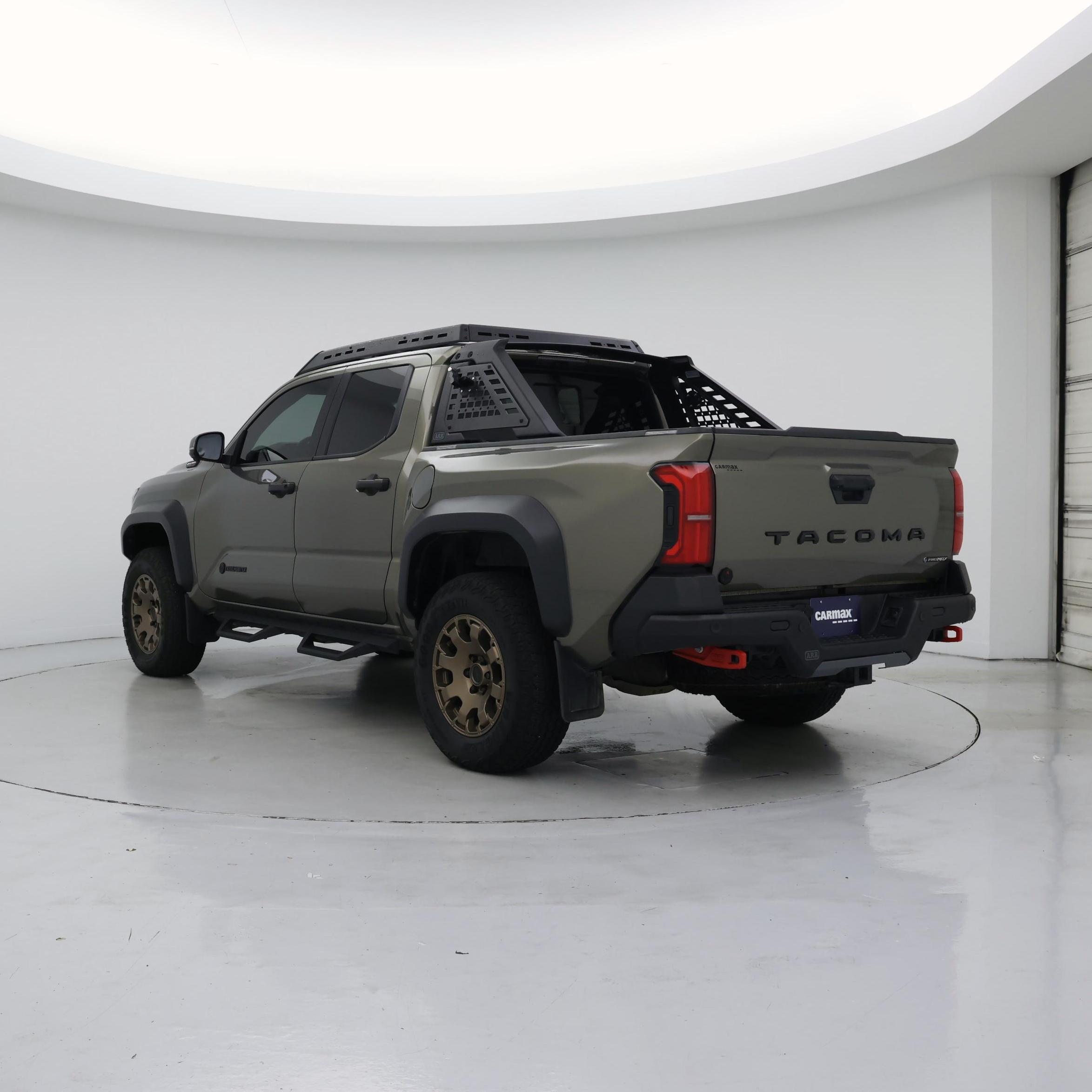 Thumbnail: 2024 Toyota Tacoma - 2