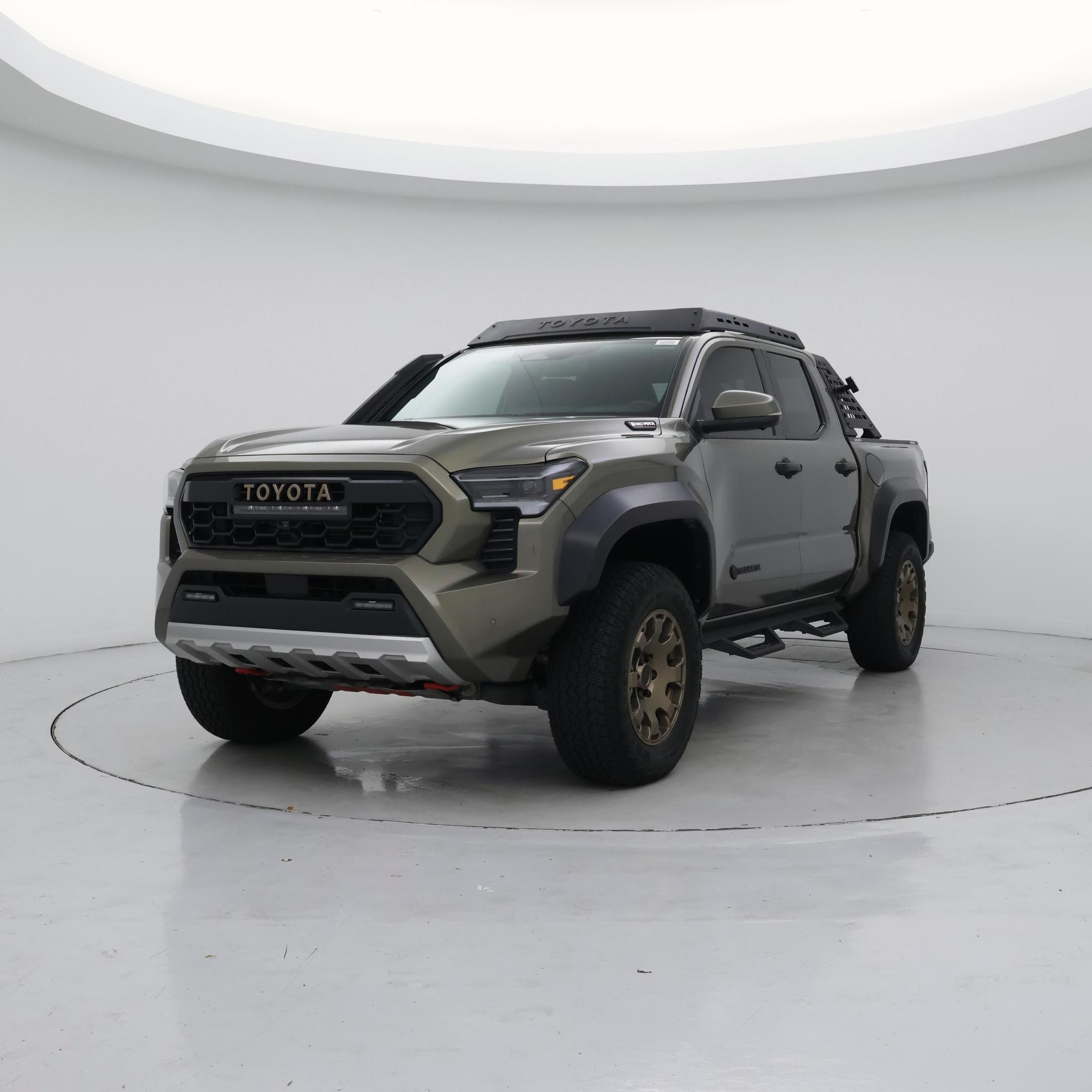 Thumbnail: 2024 Toyota Tacoma - 4