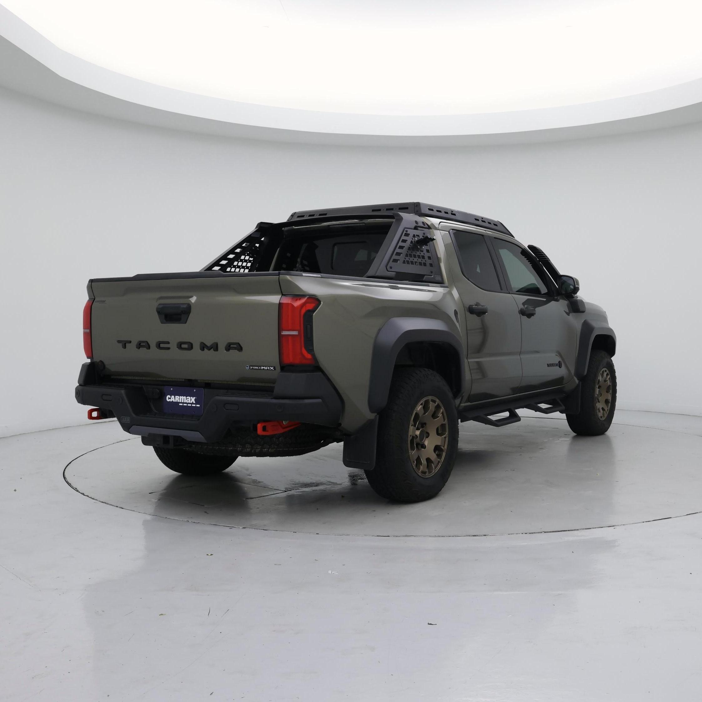 Thumbnail: 2024 Toyota Tacoma - 8