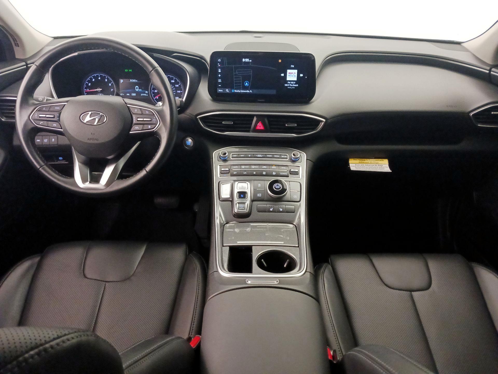 Thumbnail: 2023 Hyundai Santa Fe - 9