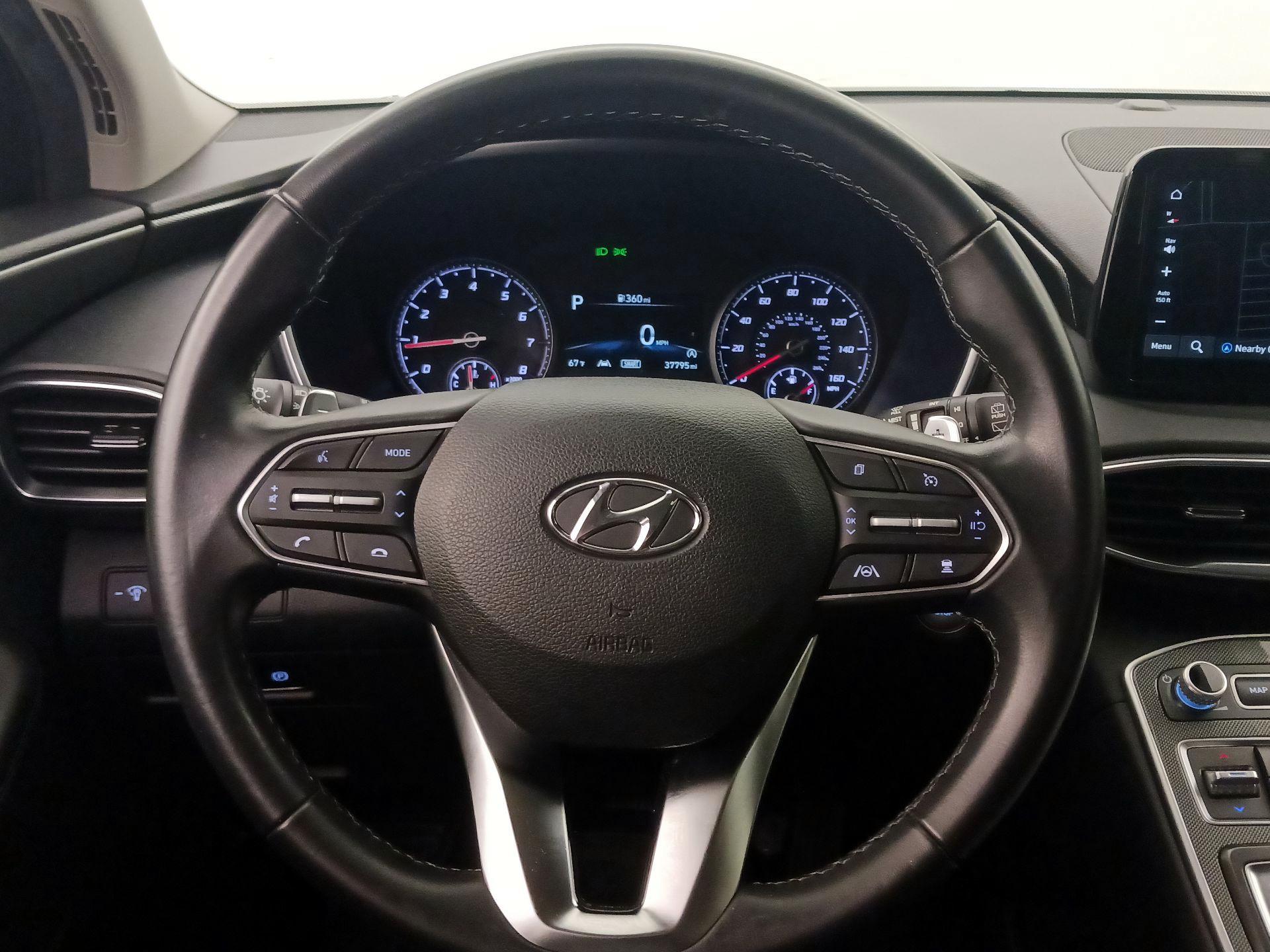 Thumbnail: 2023 Hyundai Santa Fe - 10