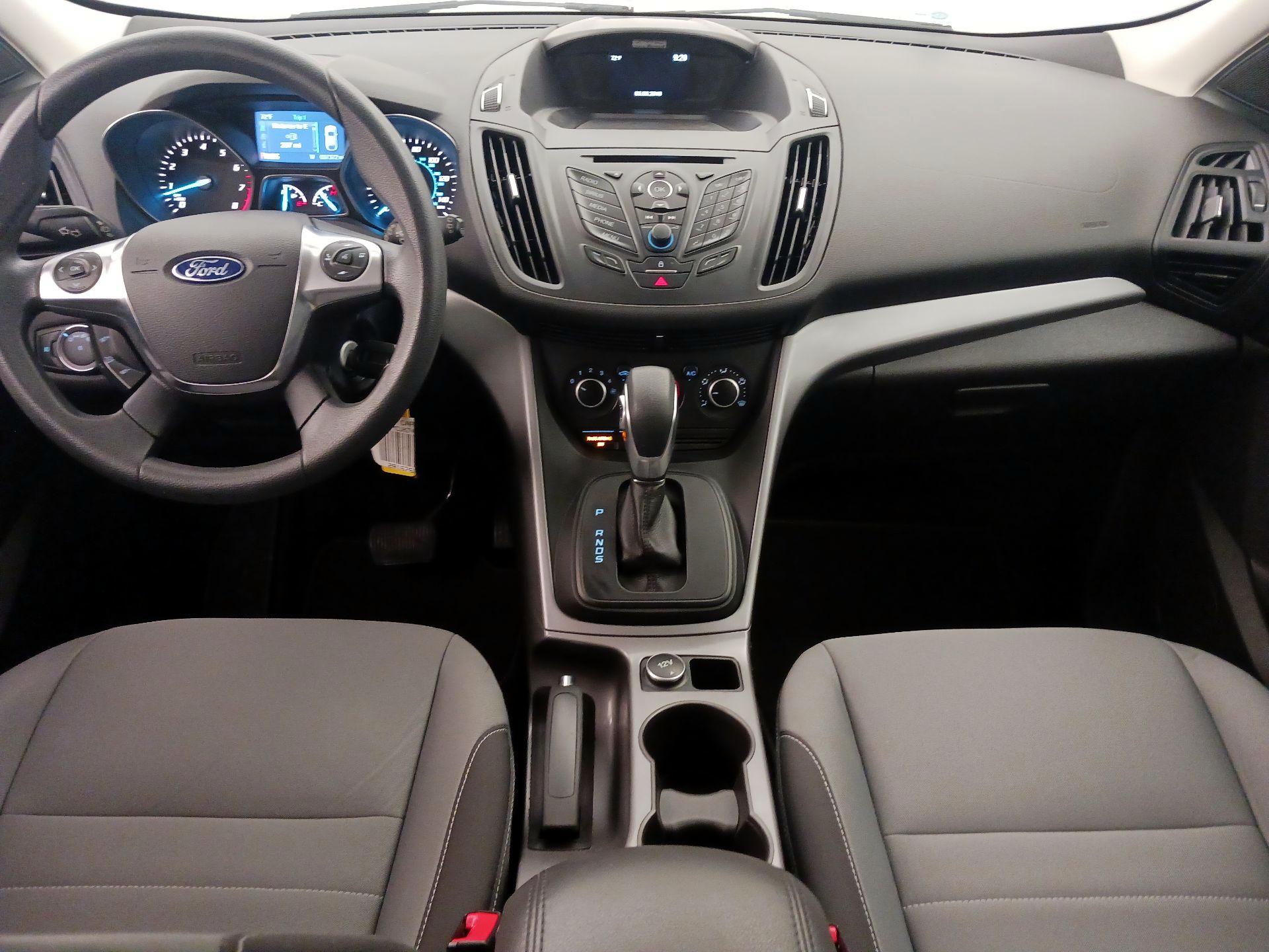 Thumbnail: 2015 Ford Escape - 9