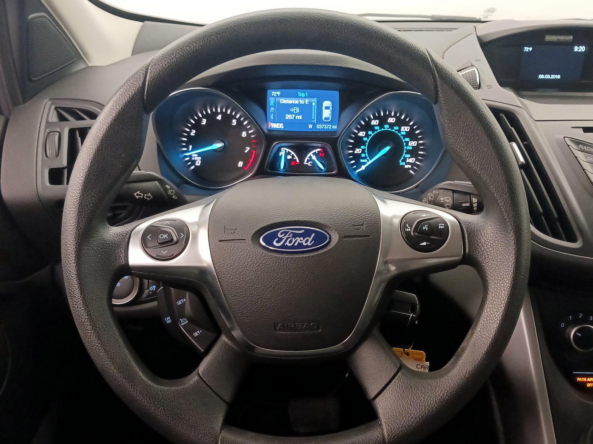 Thumbnail: 2015 Ford Escape - 10