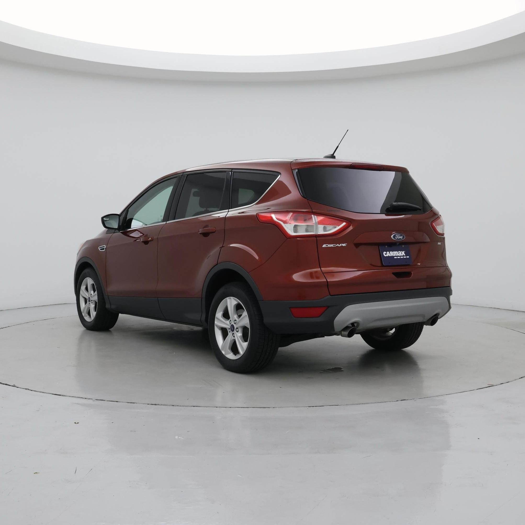 Thumbnail: 2015 Ford Escape - 2
