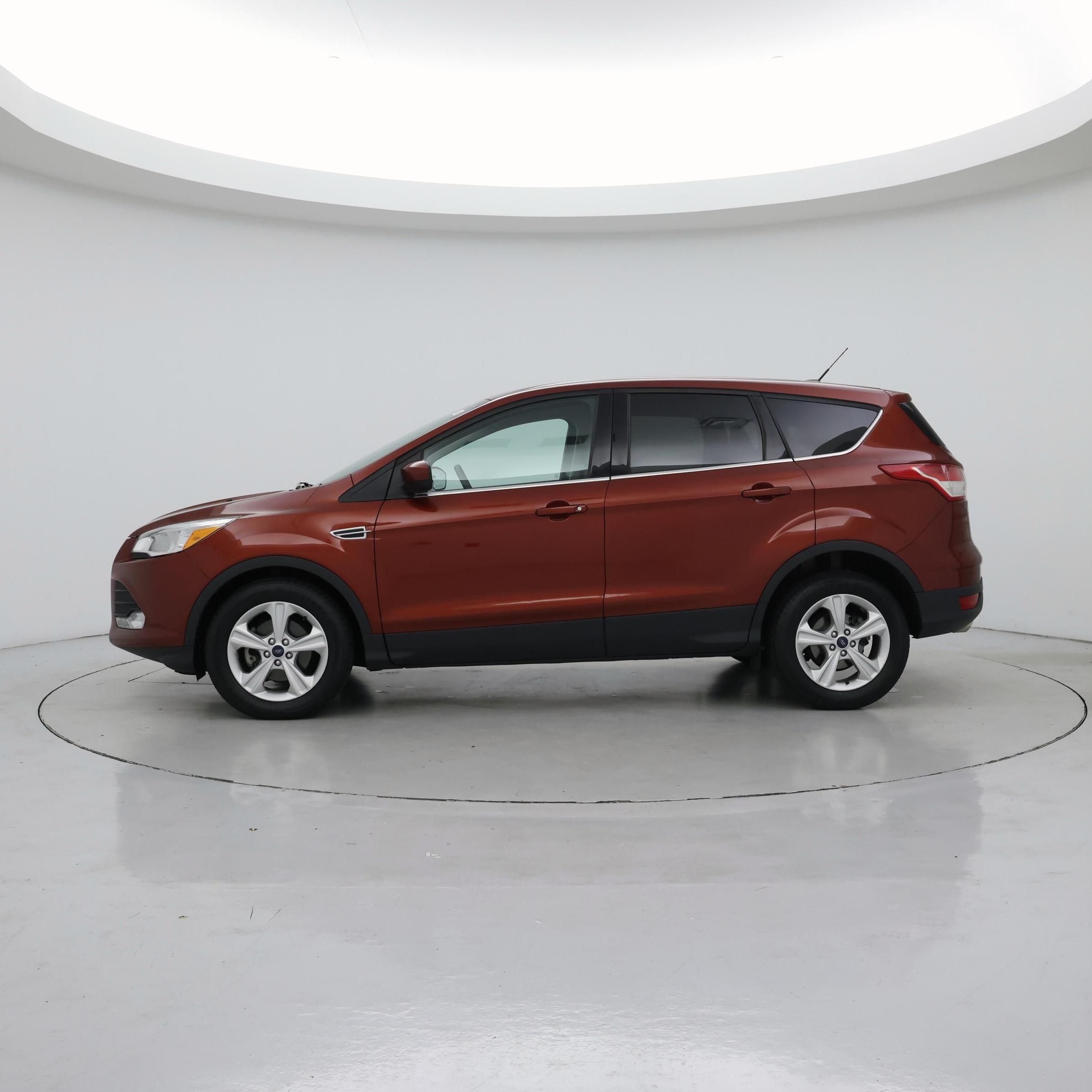 Thumbnail: 2015 Ford Escape - 3