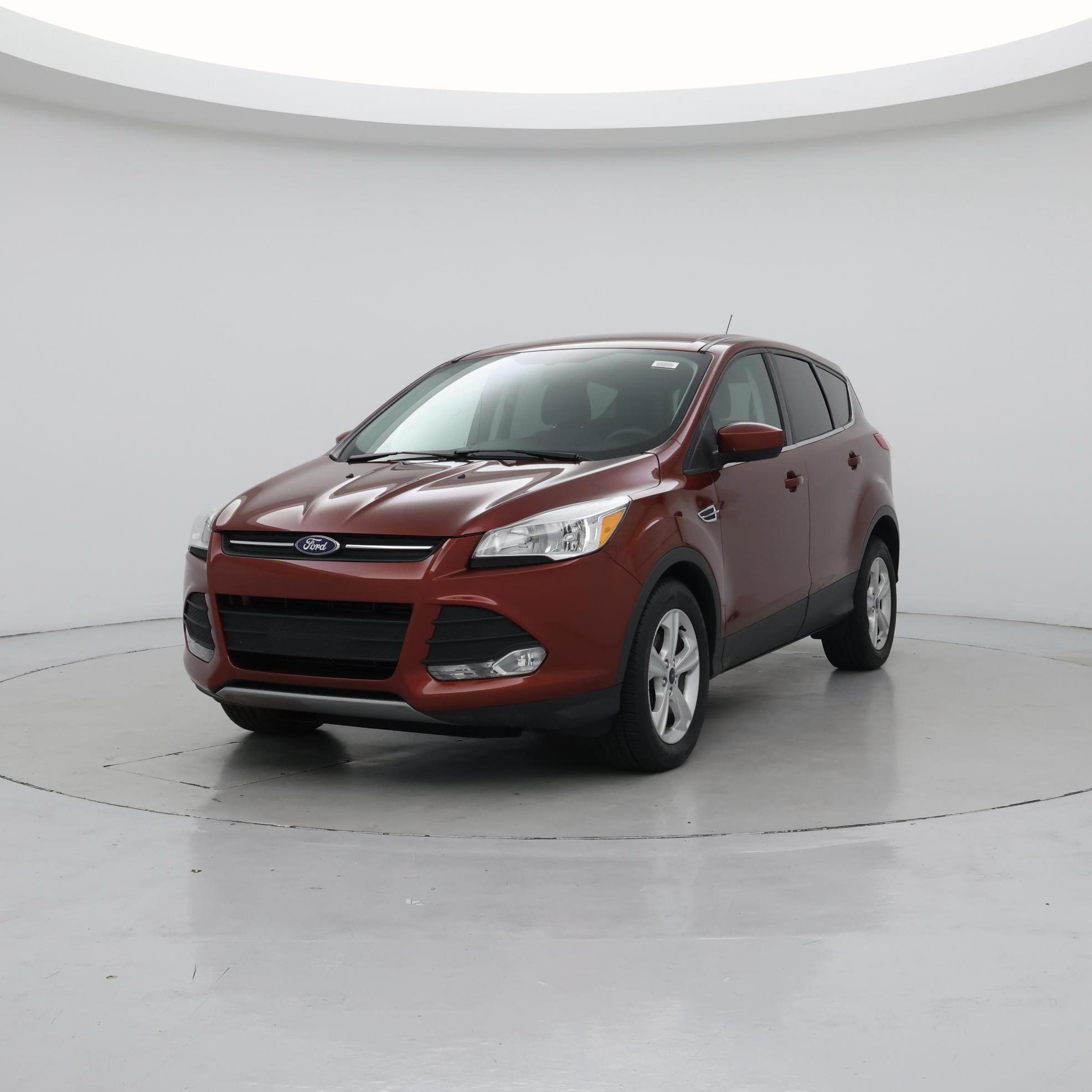 Thumbnail: 2015 Ford Escape - 4