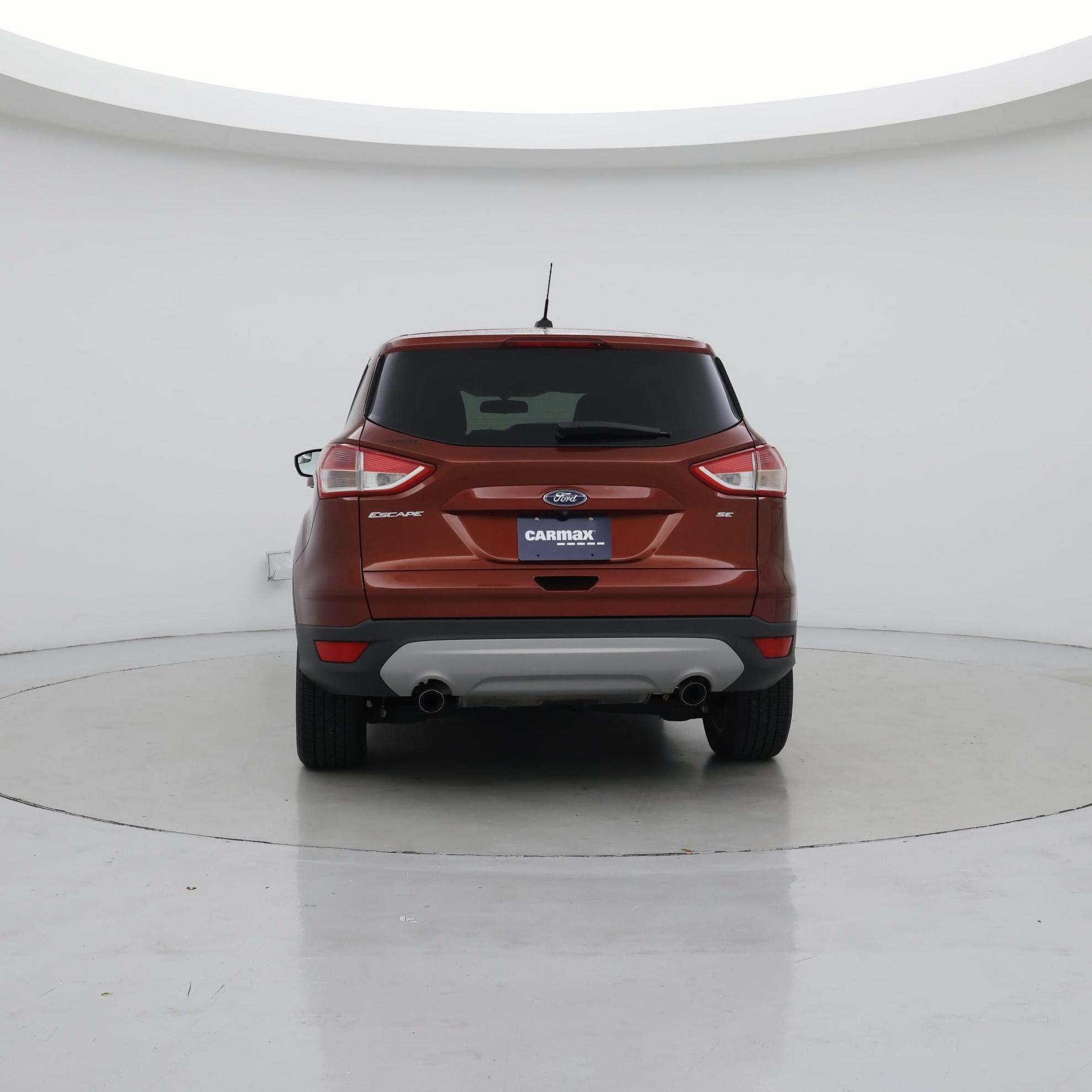 Thumbnail: 2015 Ford Escape - 6