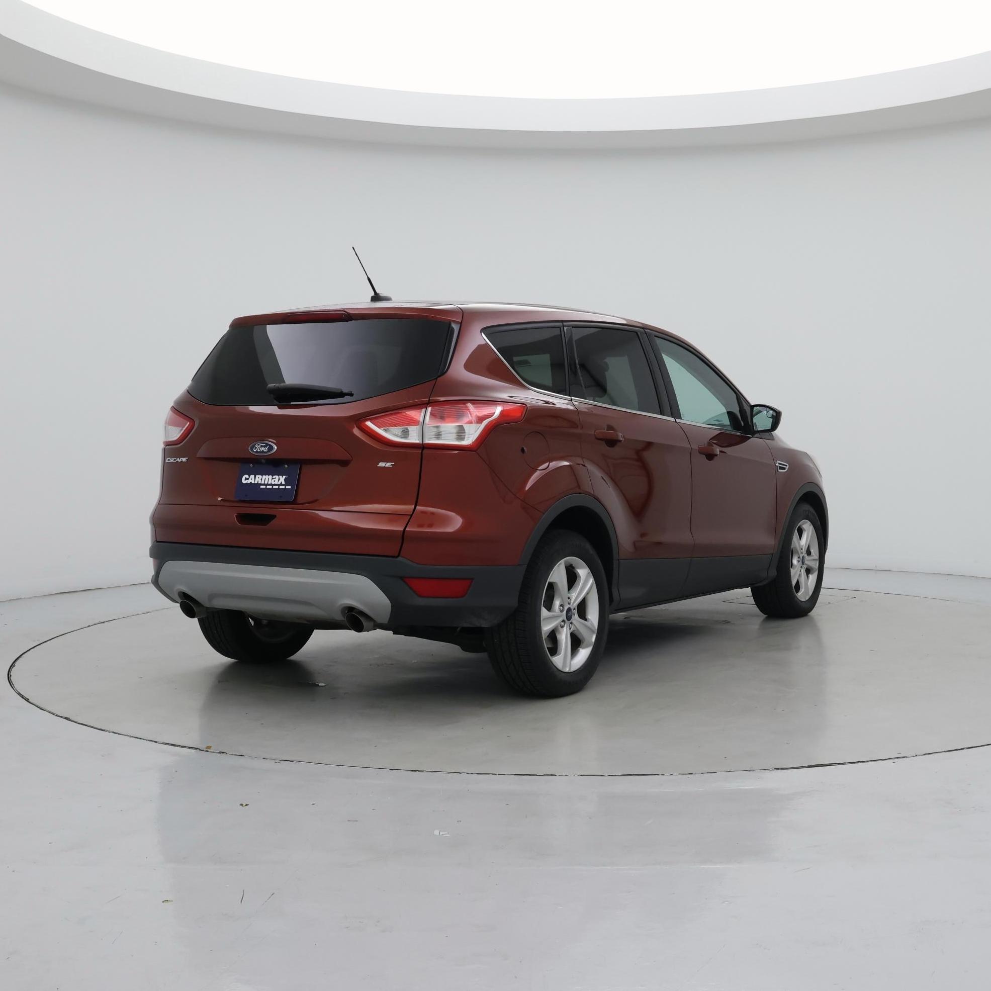 Thumbnail: 2015 Ford Escape - 8