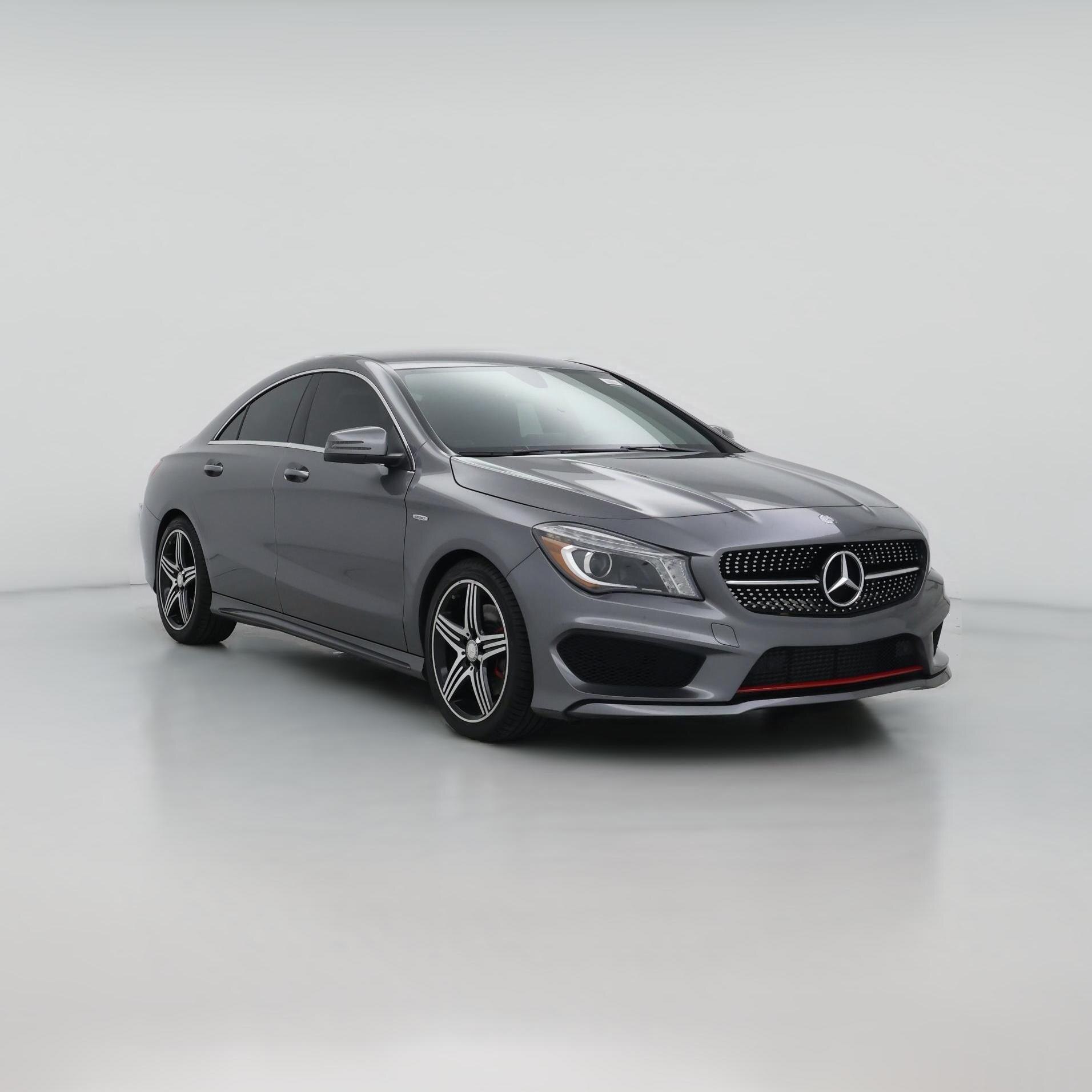 Thumbnail: 2015 Mercedes-Benz CLA - 1